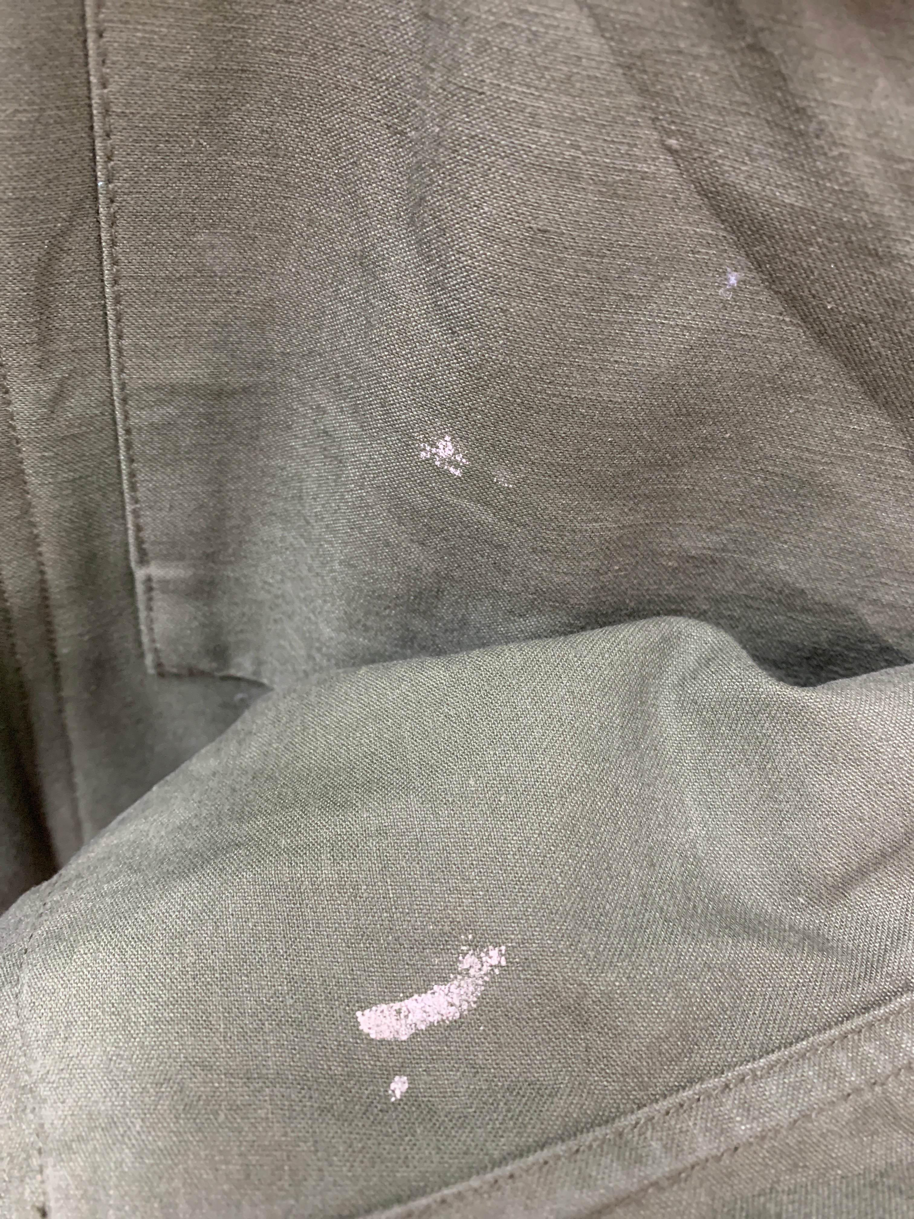 Chaqueta Cazadora Cargo - Hombre - Small