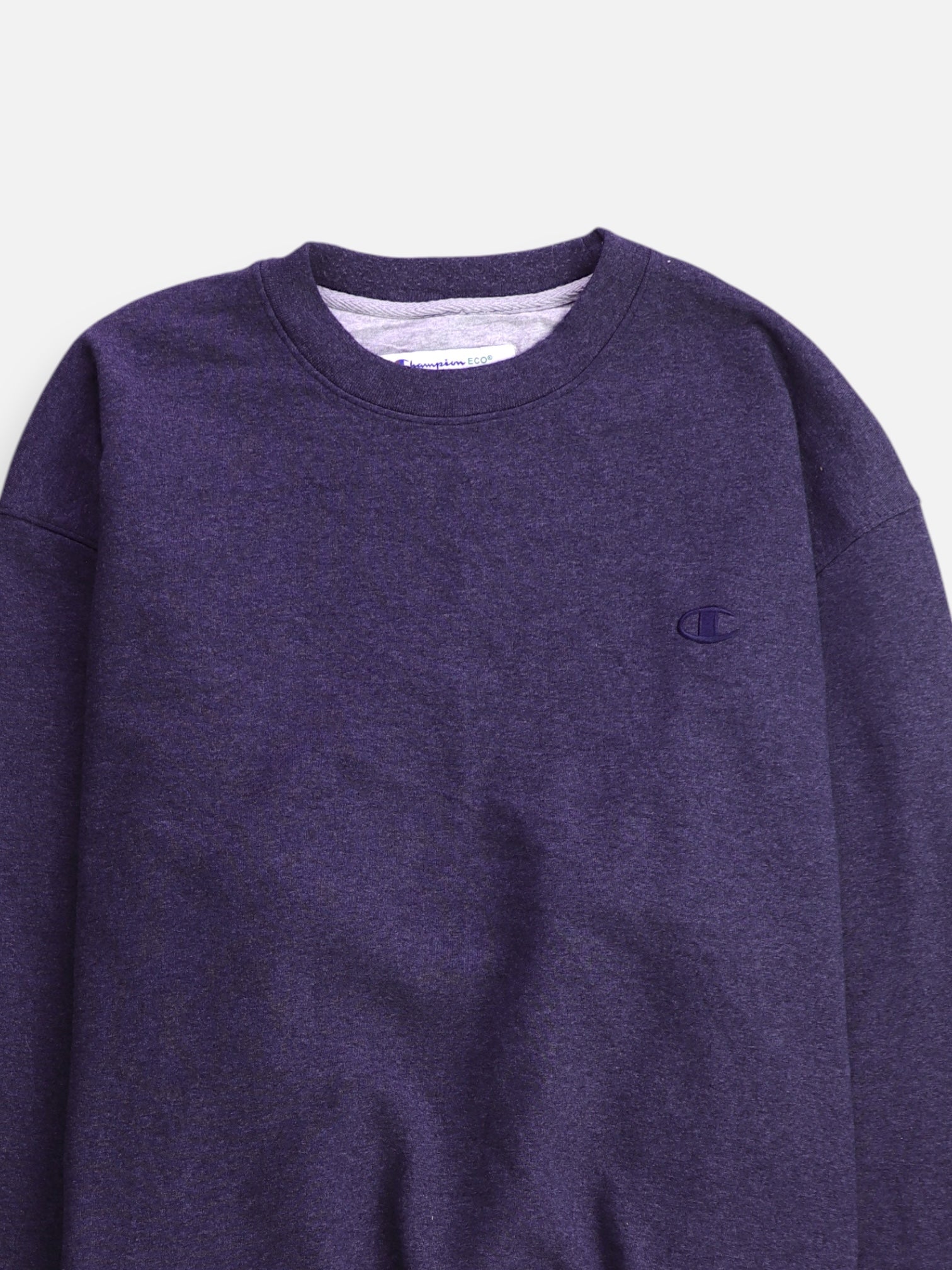 Champion Sudadera Sweatshirt Basic - Hombre - 2XL