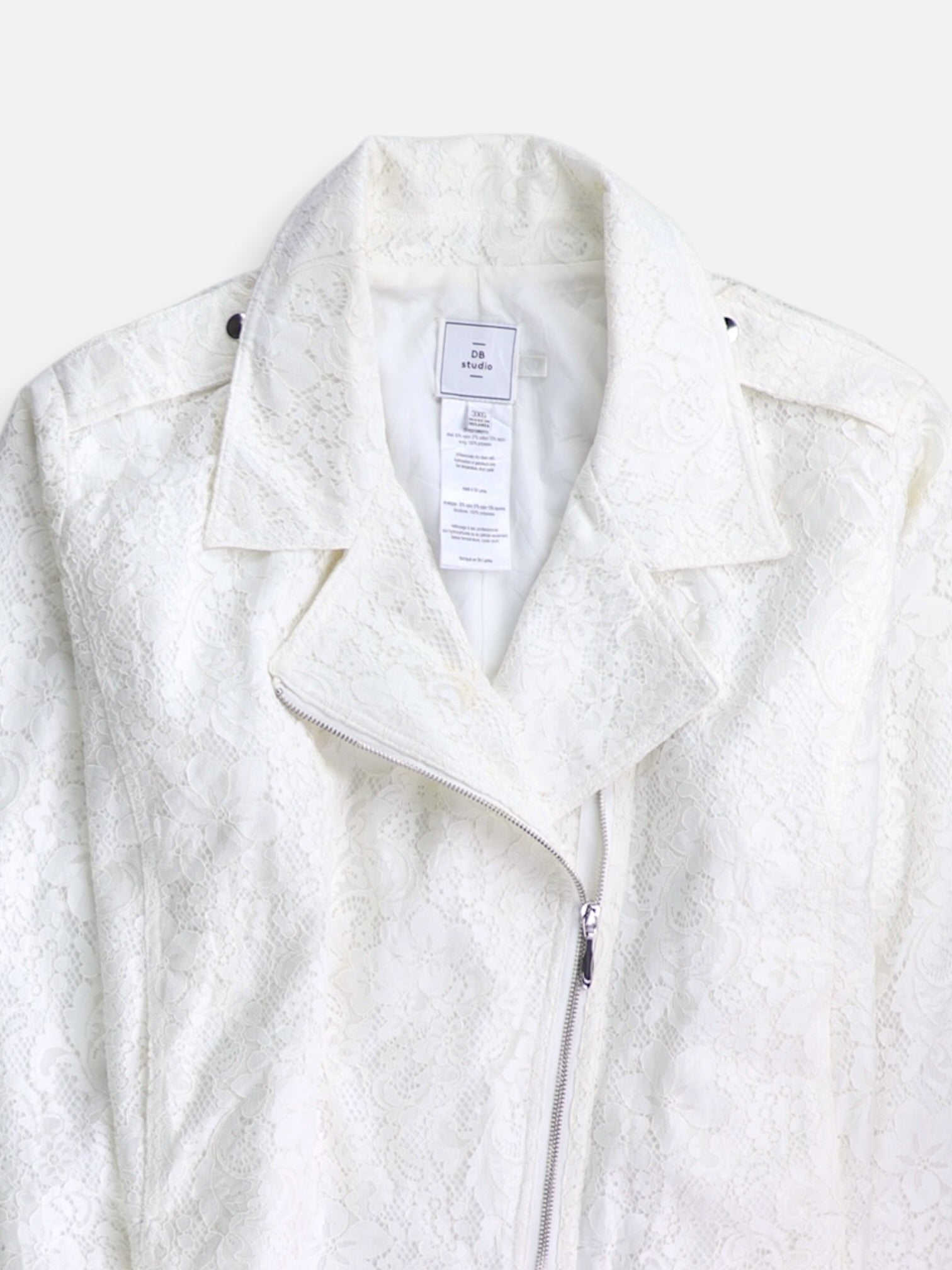 Chaqueta Casual Basic - Mujer - 3XL