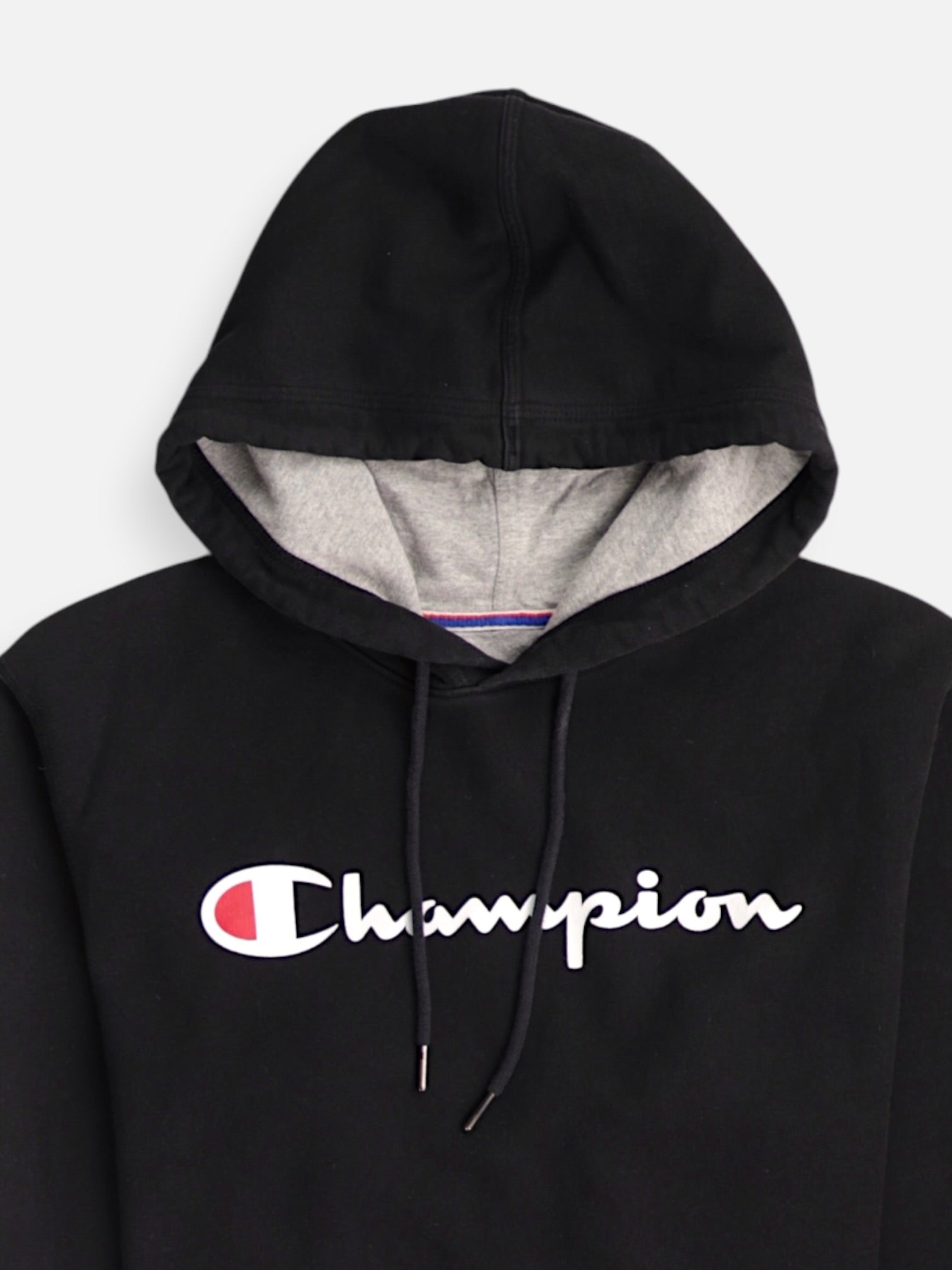 Champion Sudadera Hoodie Deportivo - Hombre - Small