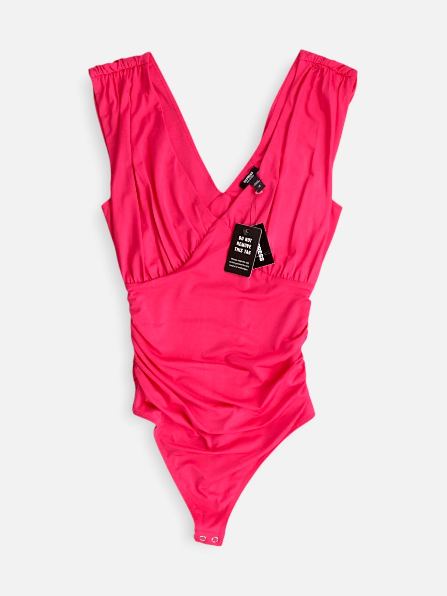 EXPRESS Blusa Body - Mujer - XS