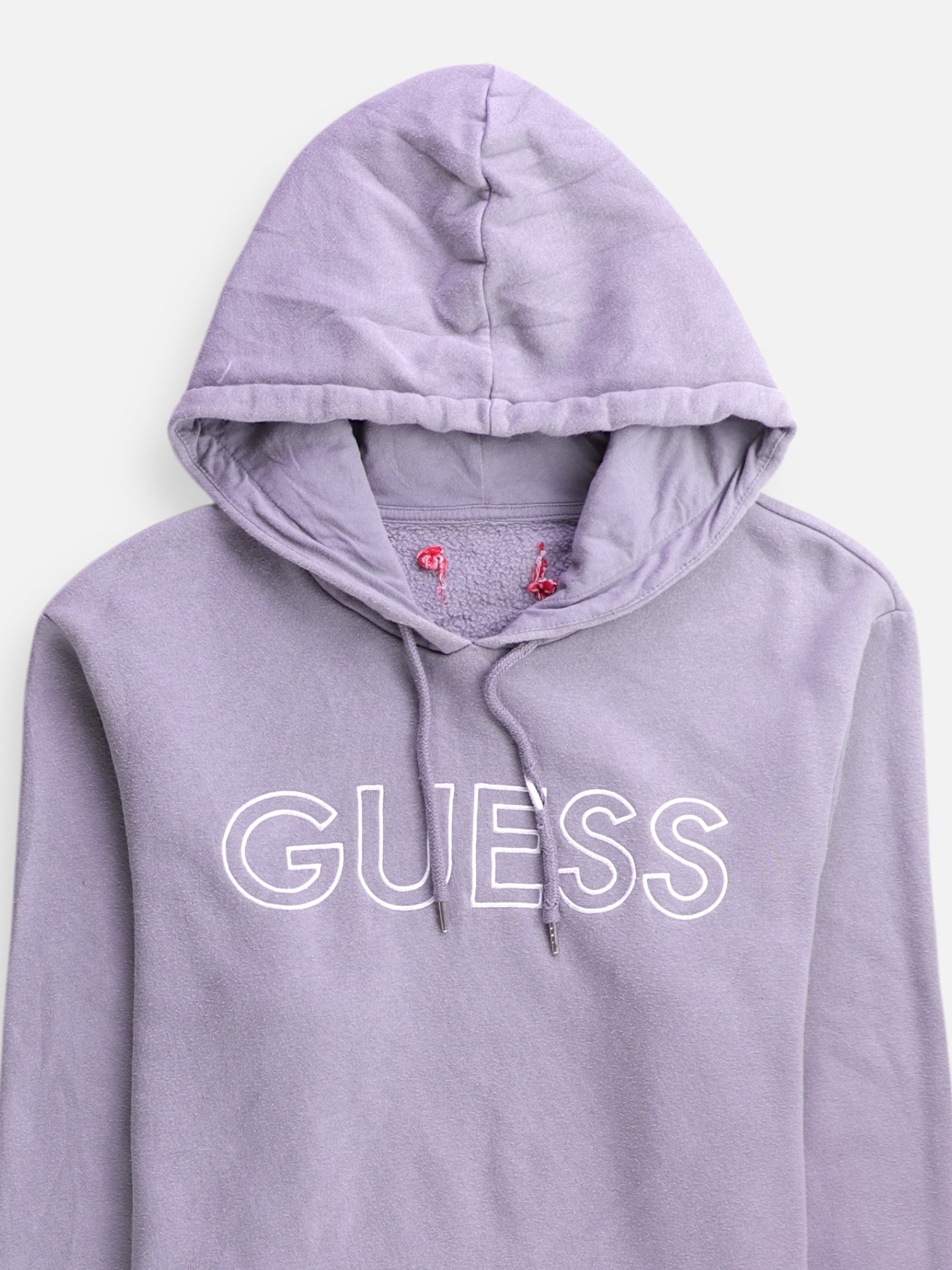 Guess Sudadera Hoodie Basic - Hombre - Large