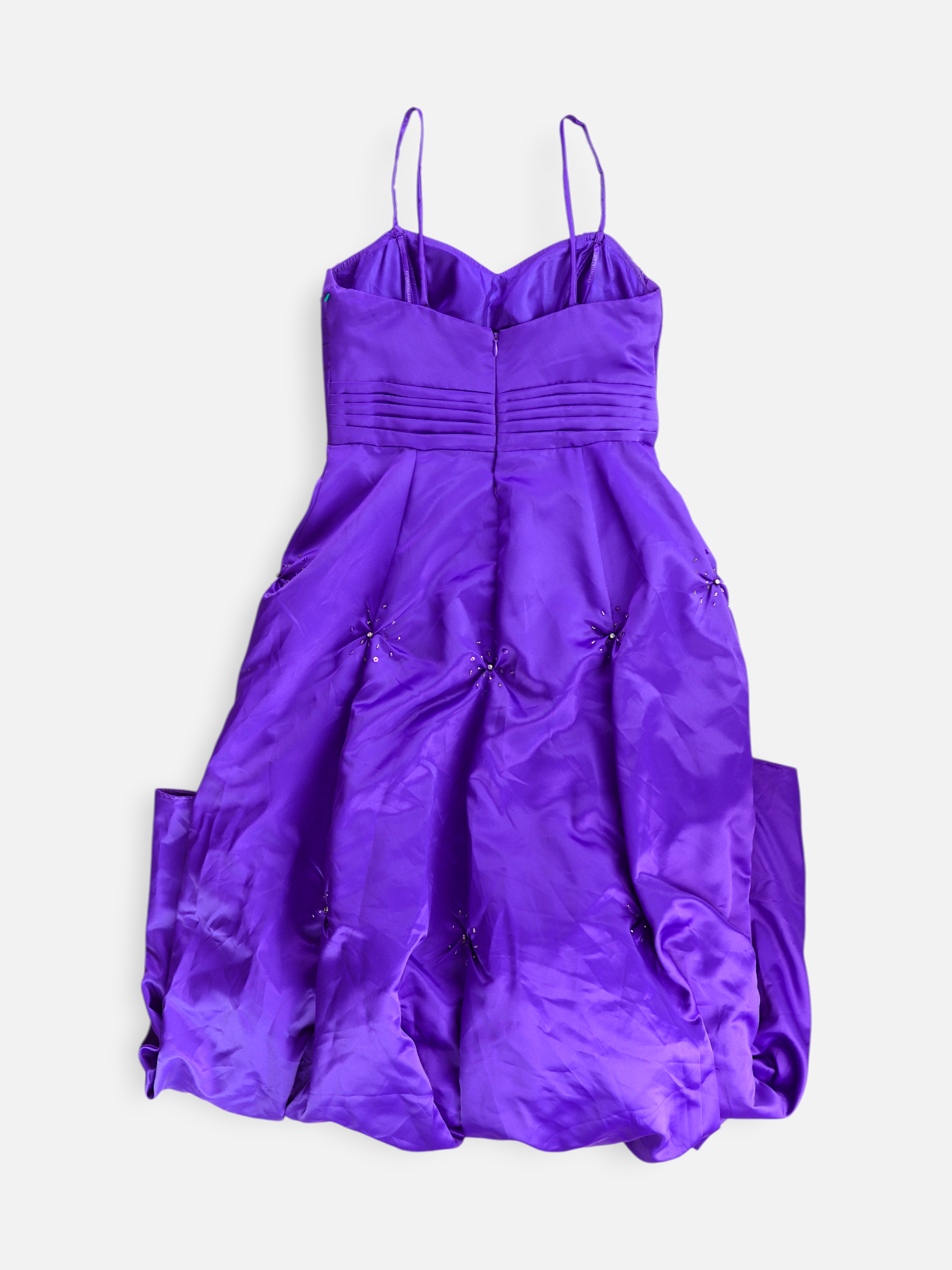 Vestido Fiesta - Mujer - 9