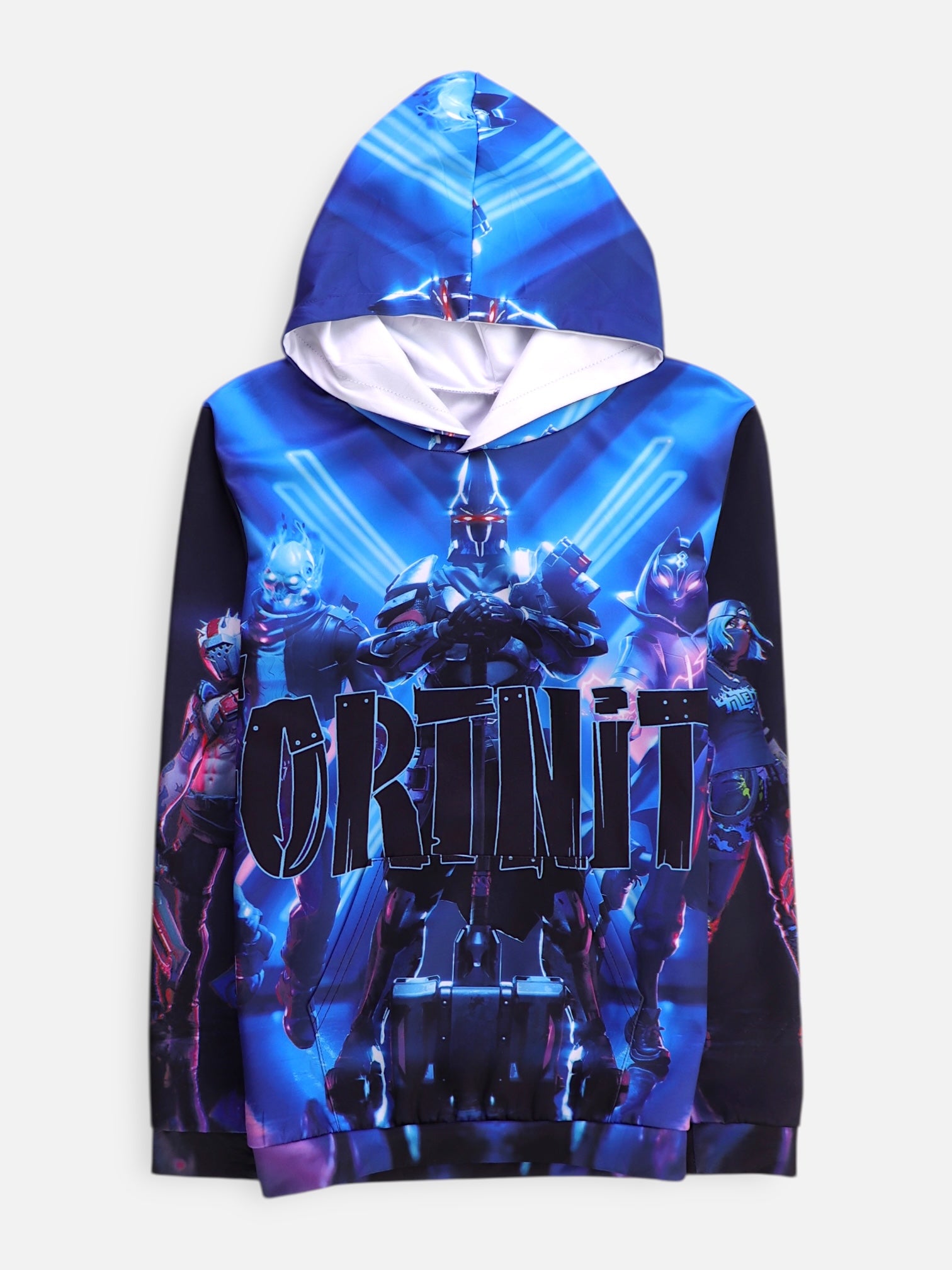 Pop Culture Sudadera Hoodie Animado - Niño - XL - 8-10Y (Años)