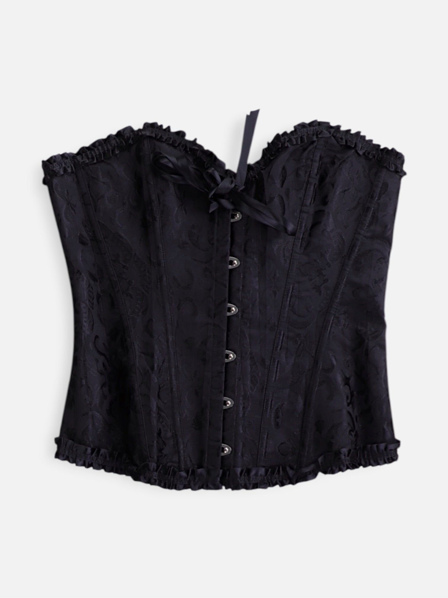 Blusa Corset - Mujer - Large