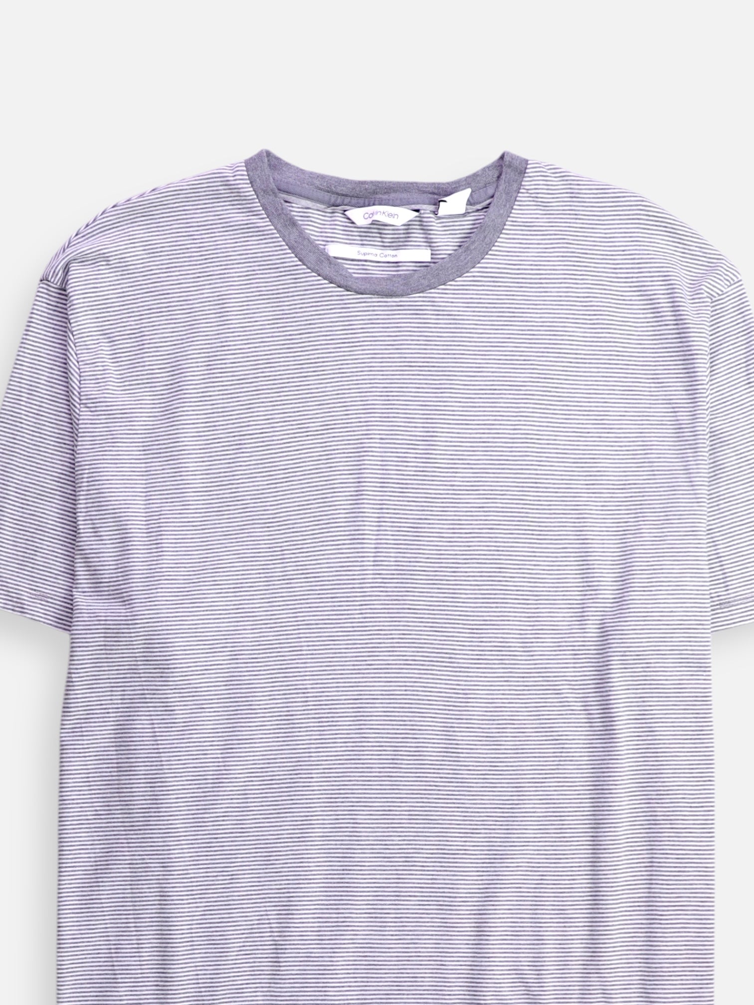 Calvin Klein Camiseta Basic - Hombre - XL