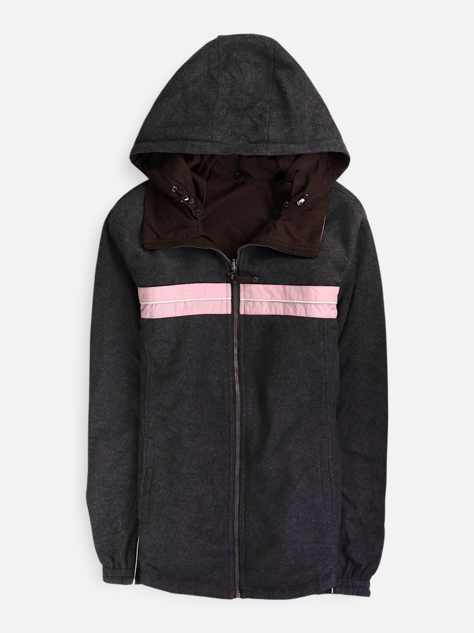 Chaqueta Impermeable Reversible - Mujer - Large