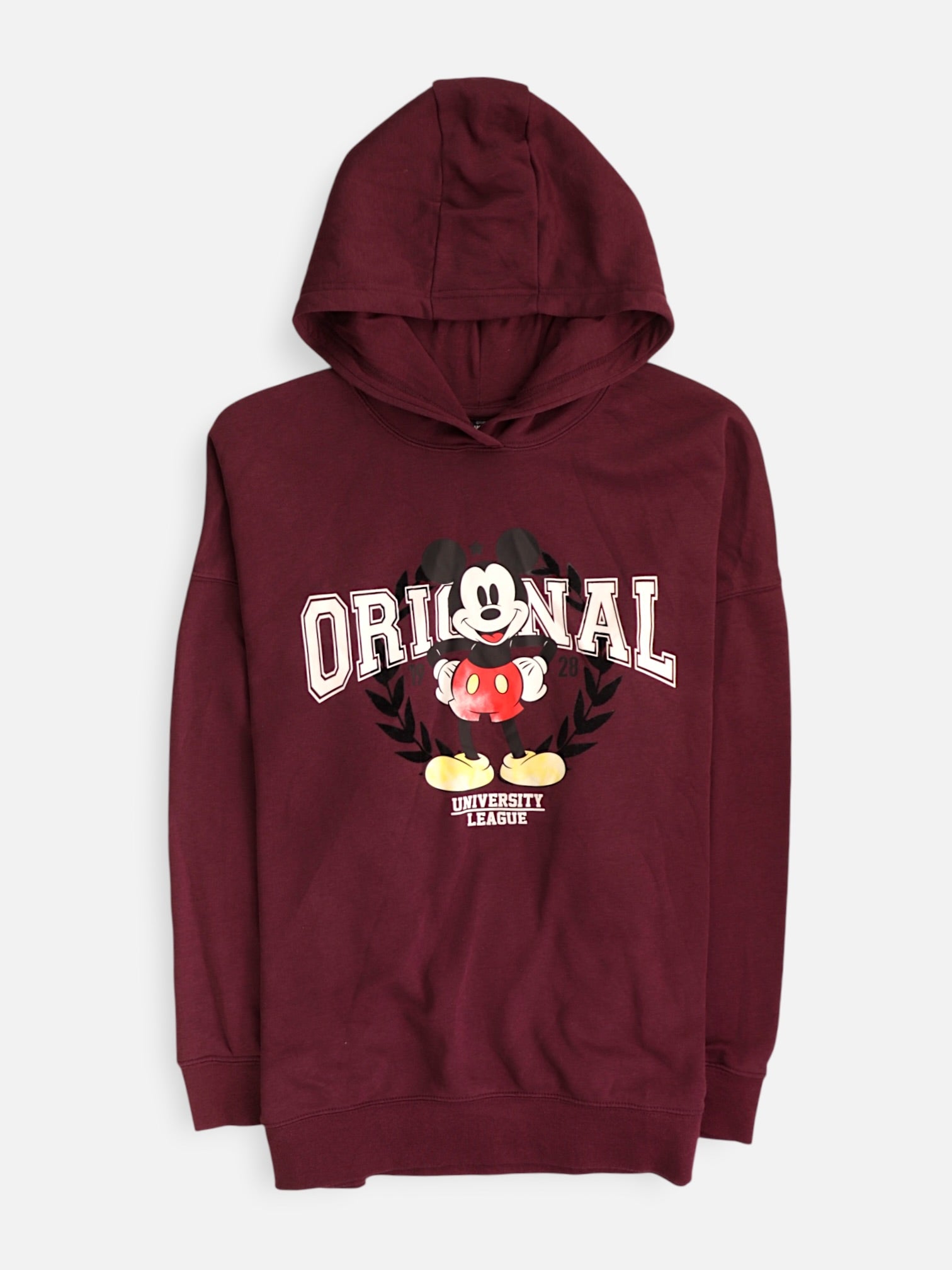 Disney Sudadera Hoodie Basic - Mujer - Large