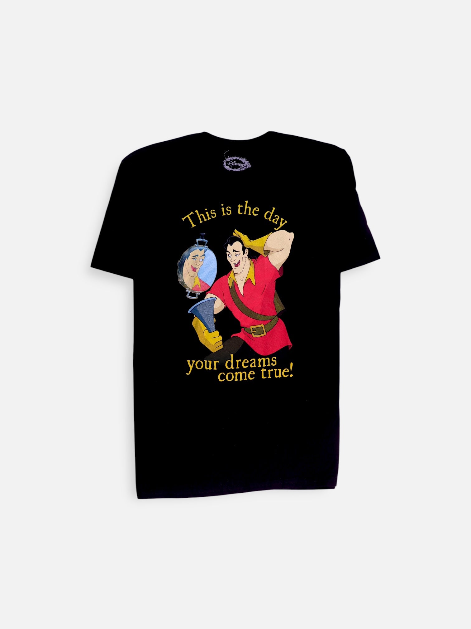 Disney Camiseta Grafica - Hombre - Large