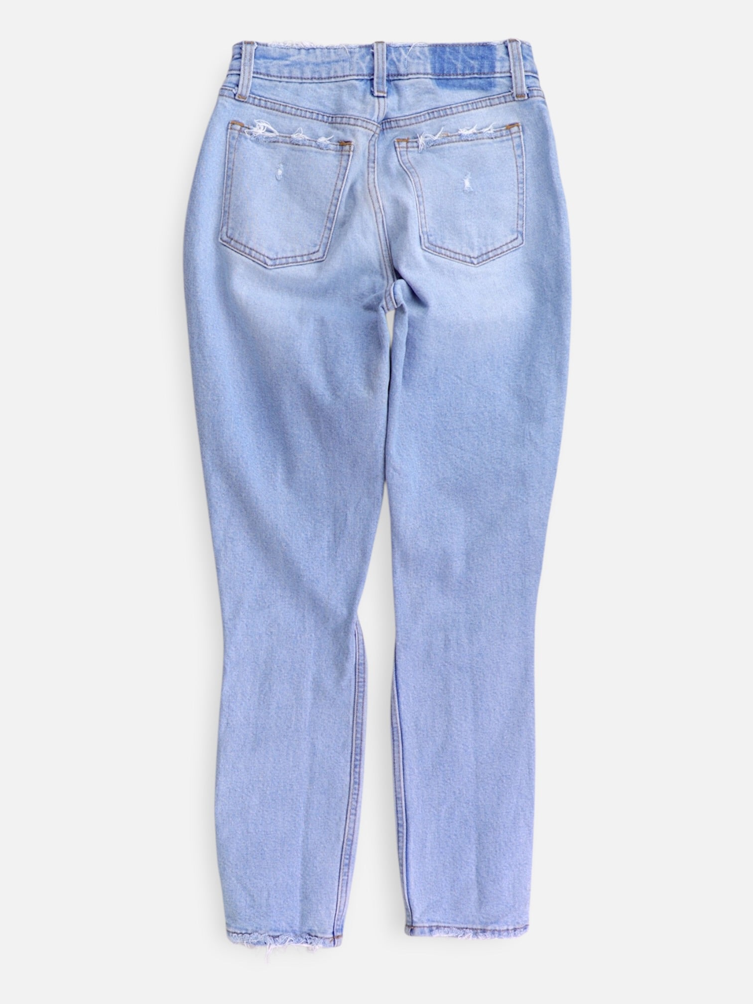Abercrombie & Fitch Jean Skinny Fit Denim - Mujer - 25