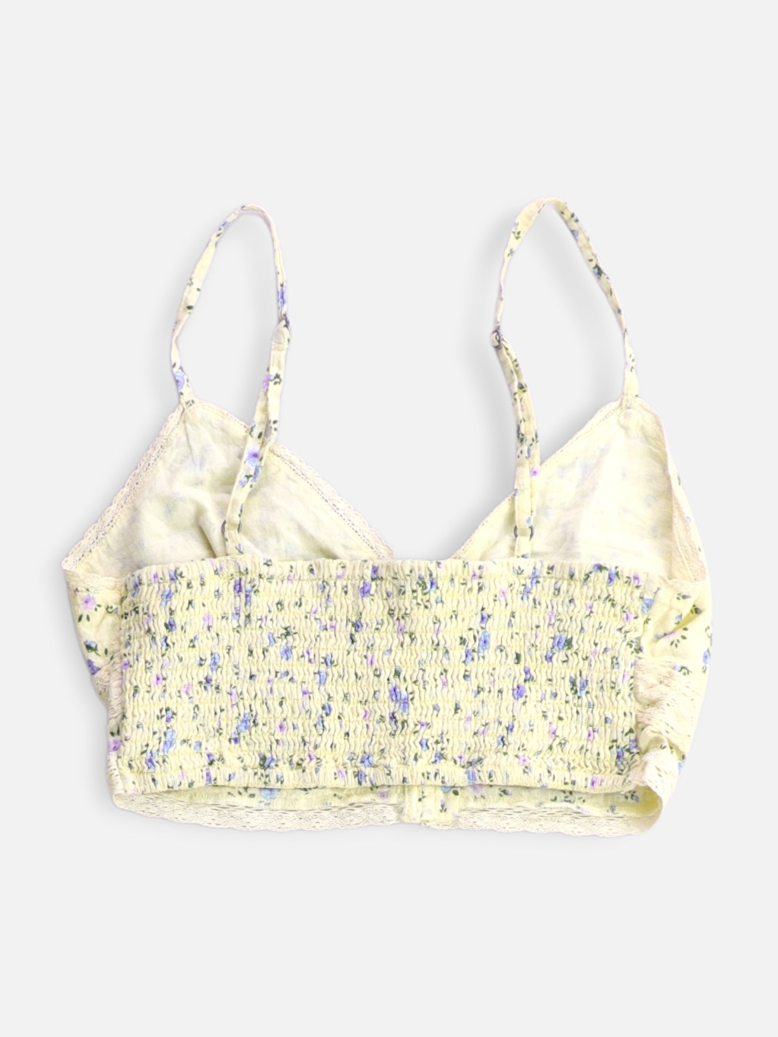 Aeropostale Blusa Crop Top - Mujer - XS