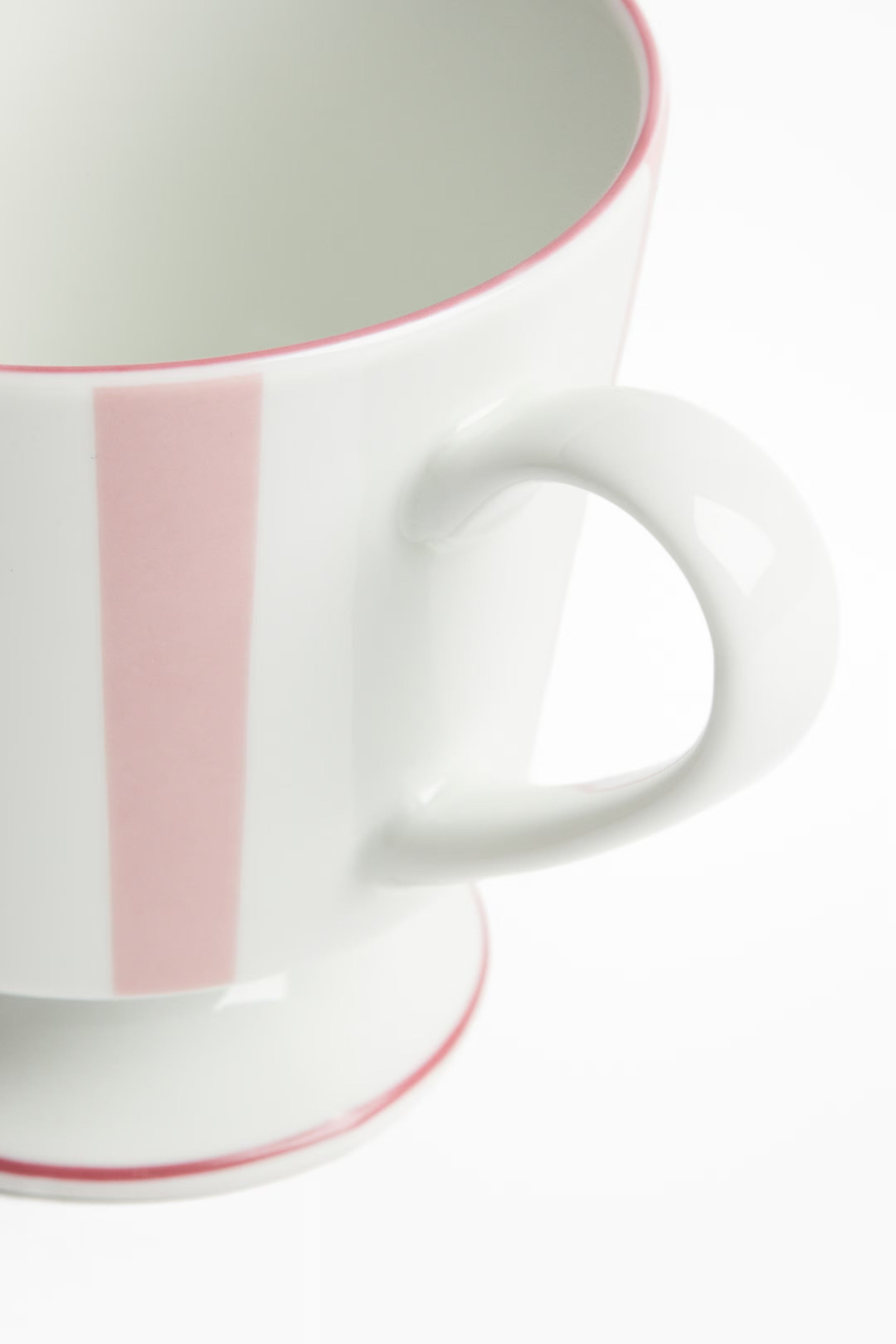 H&M Home Taza Porcelana - Talla Única (One Size)