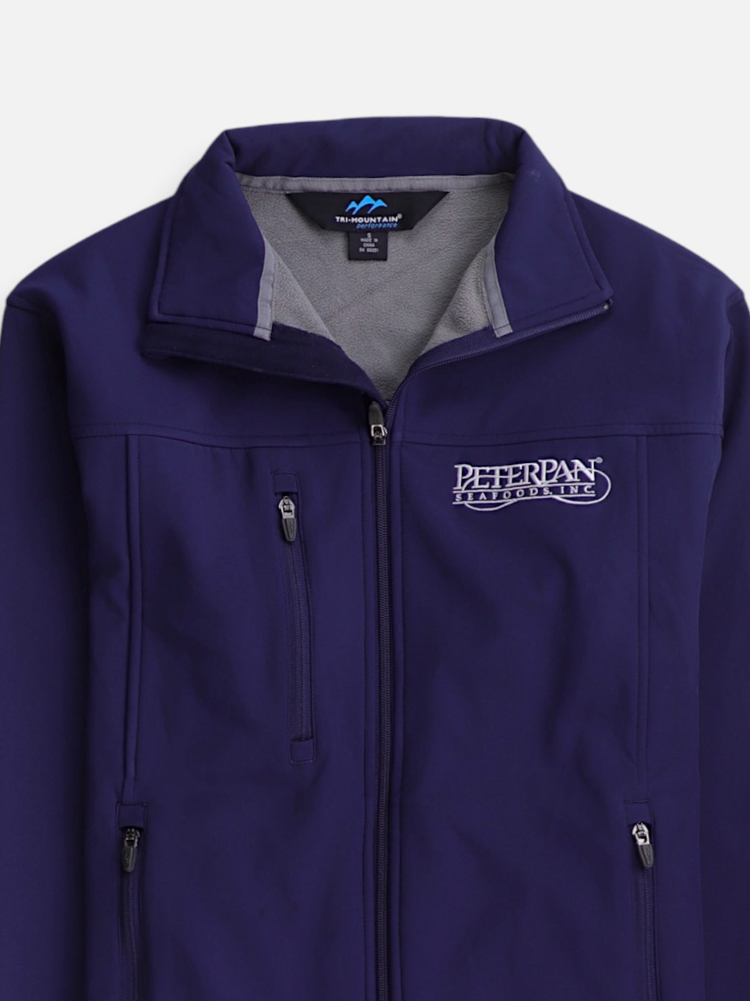 Sudadera Fleece Basic - Hombre - Small
