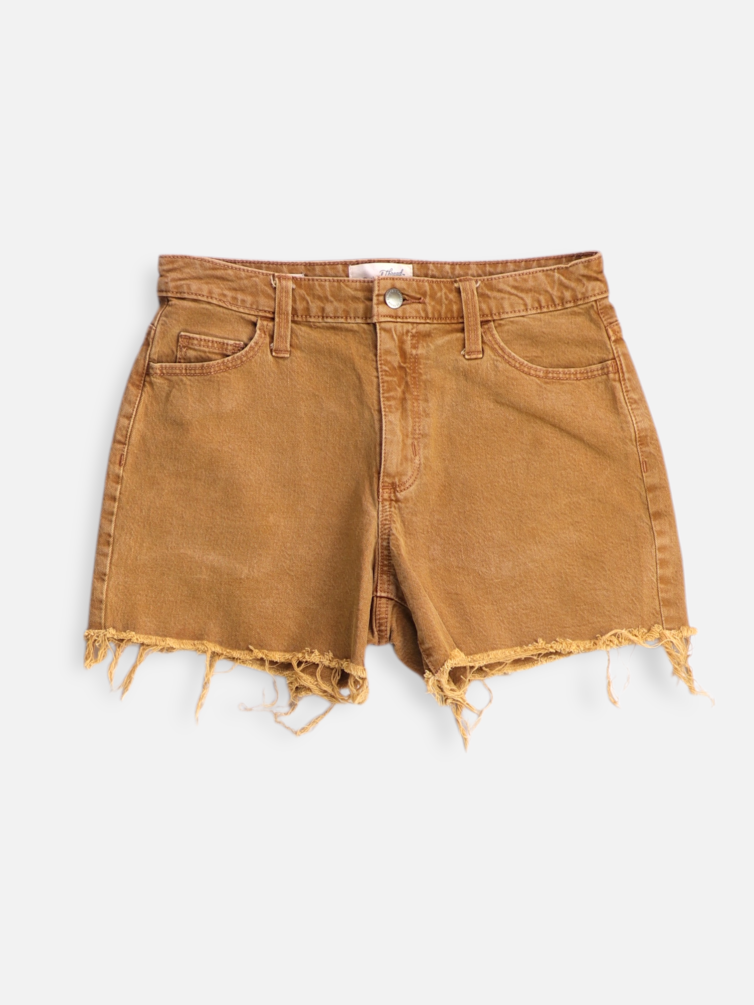 Universal Thread Shorts Denim - Mujer - 27