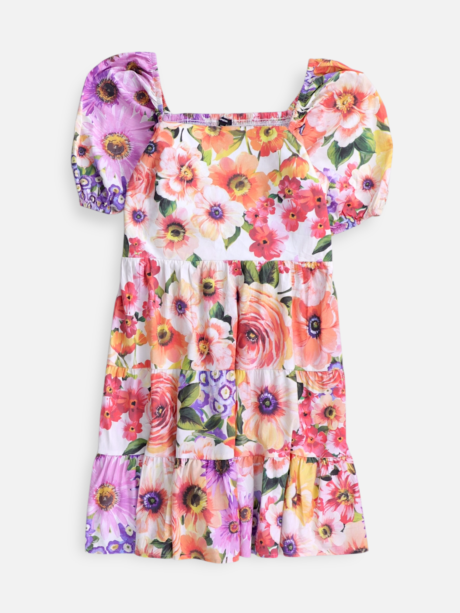 EXPRESS Vestido Verano - Mujer - Medium