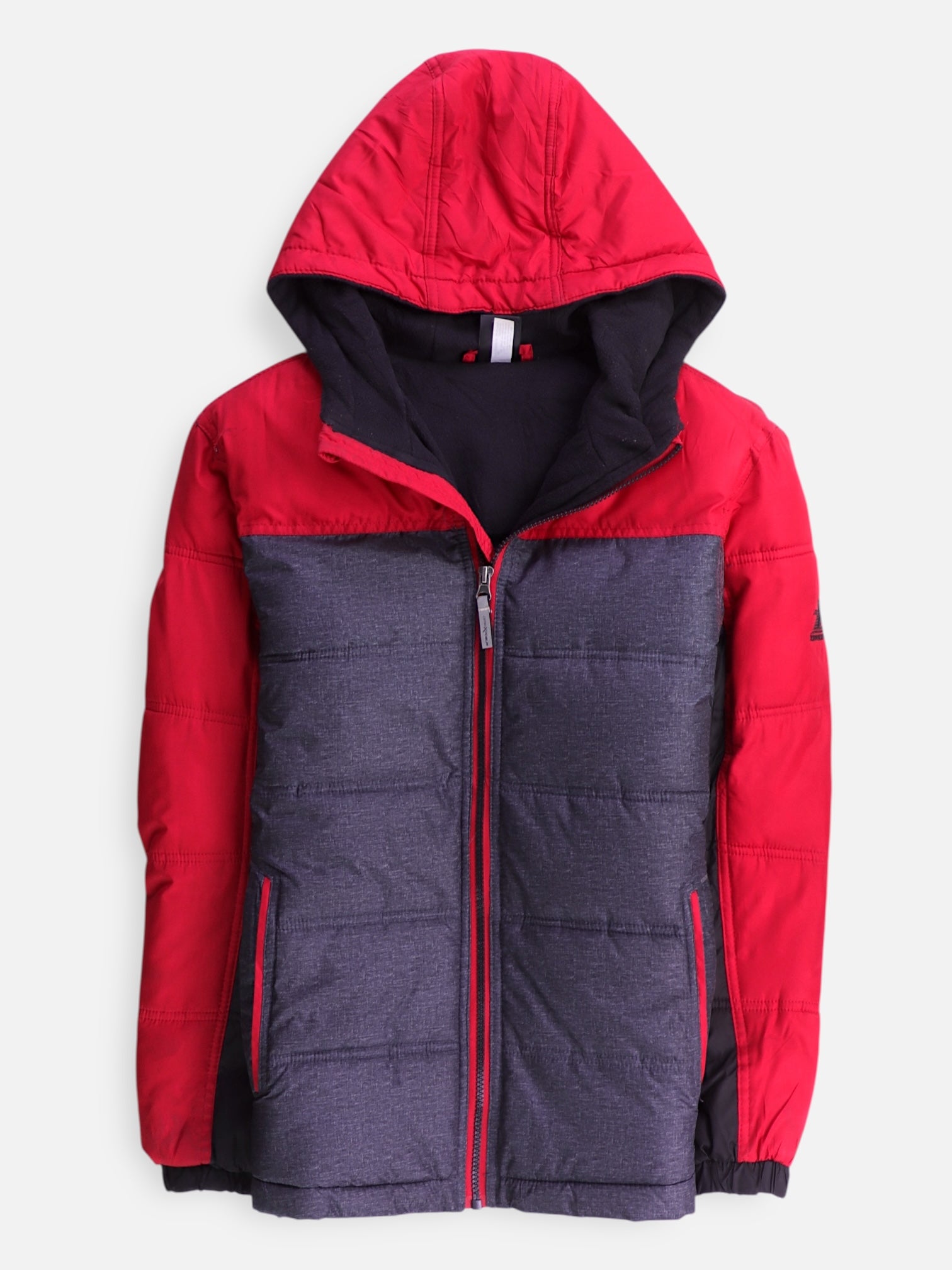ZERO X POSUR Chaqueta Puffer Impermeable - Niño - Large - 14-16Y (Años)
