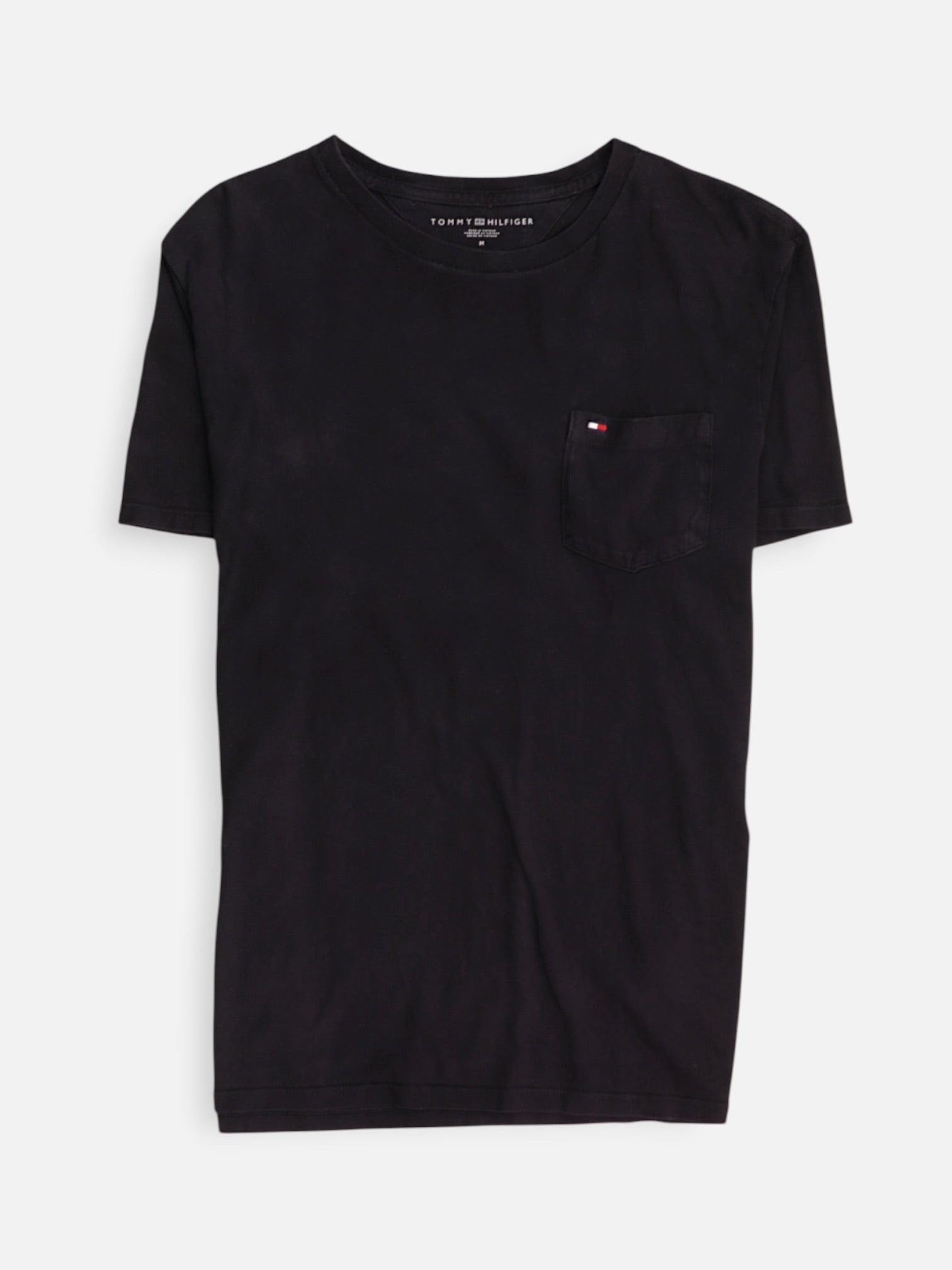 Tommy Hilfiger Camiseta Basic - Mujer - Medium