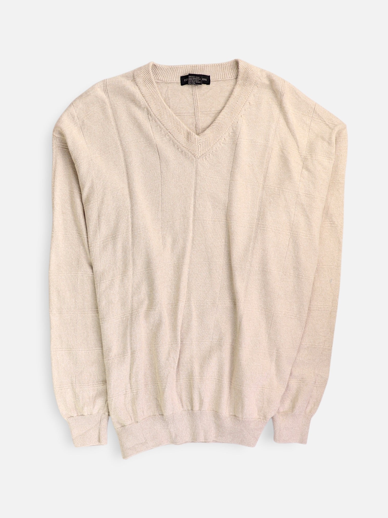 Sueter basic Casual - Hombre - Large