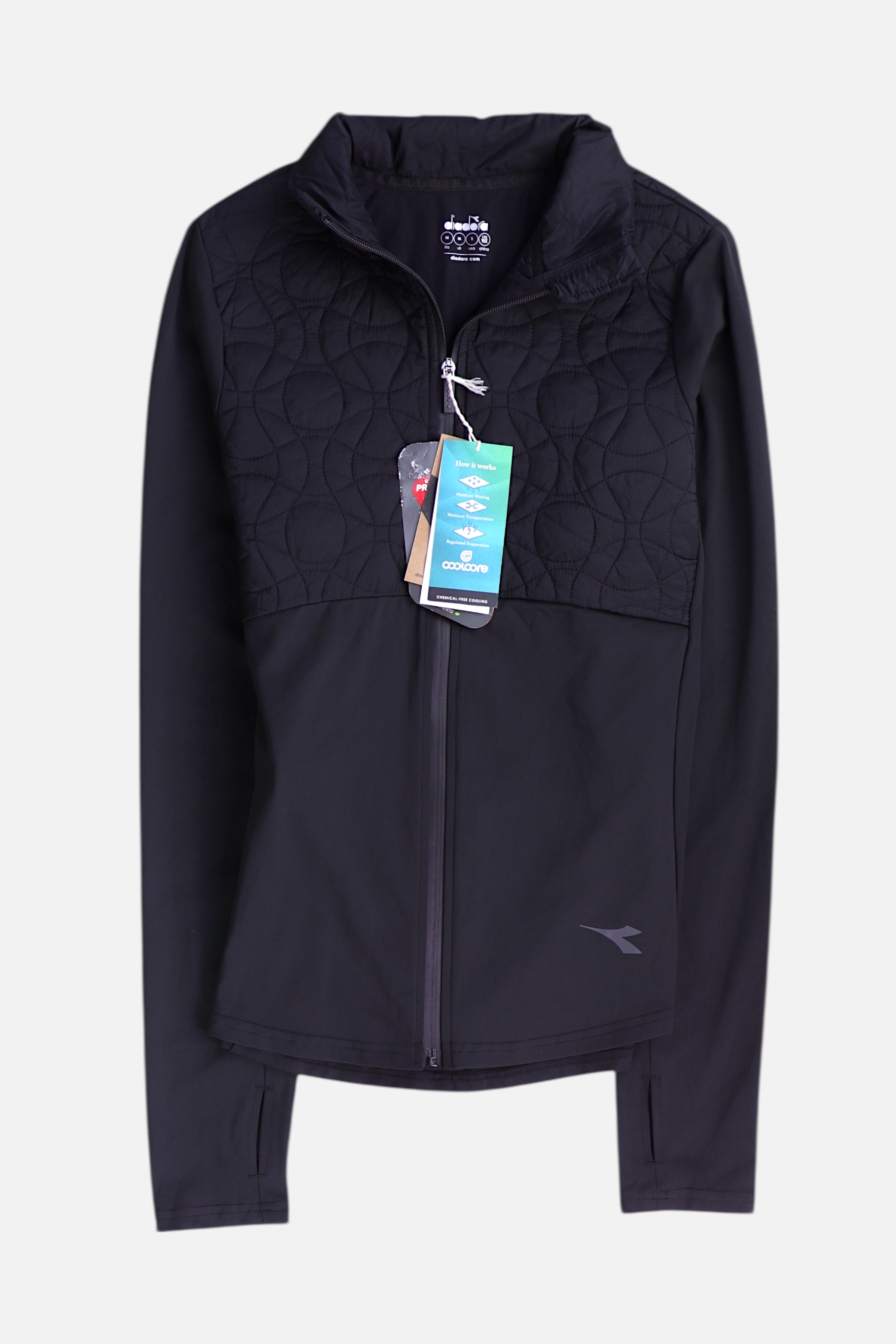 Sudadera Fleece Deportivo - Hombre - Small