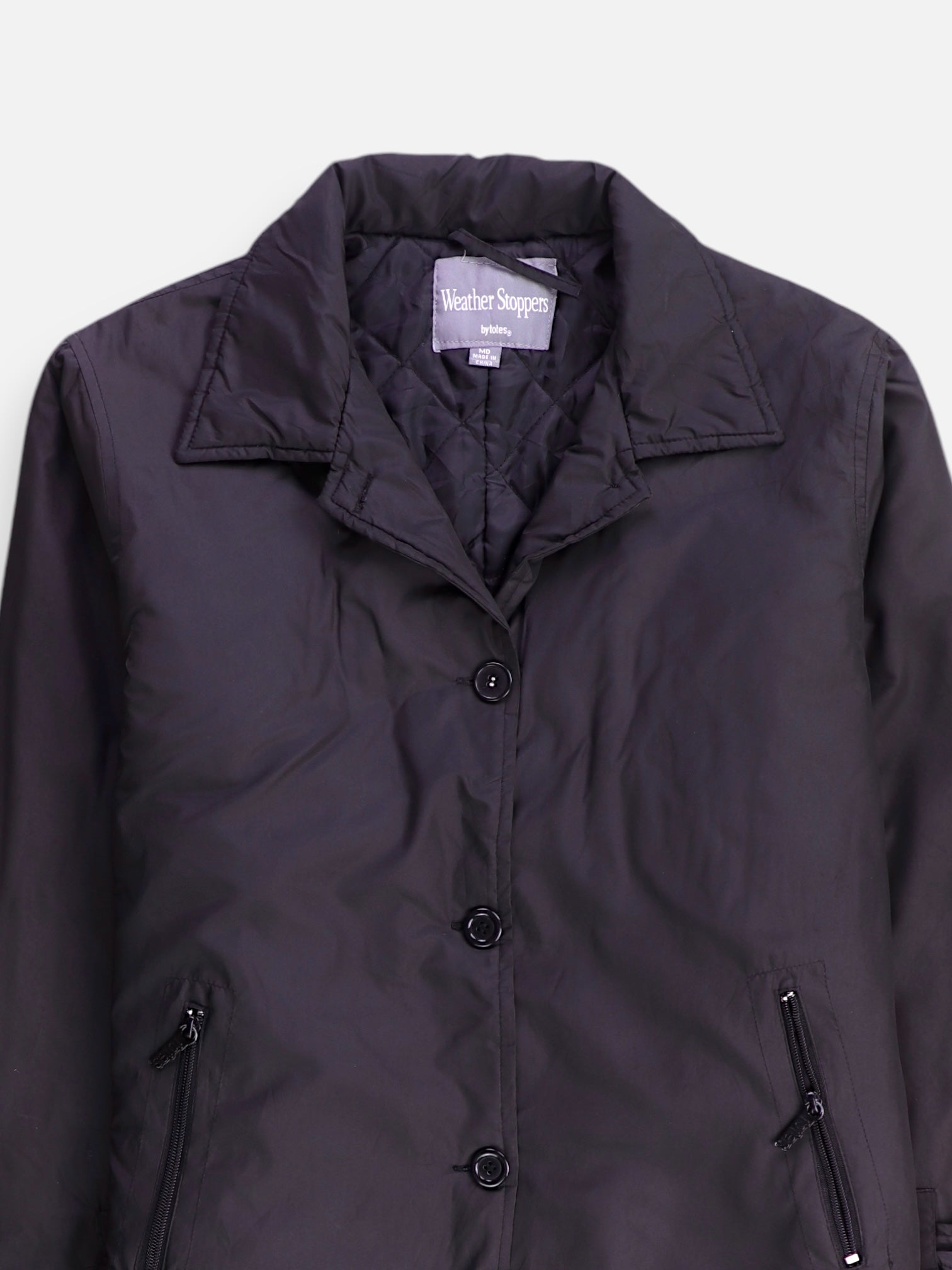 Abrigo  Single breasted trench Impermeable - Mujer - Medium