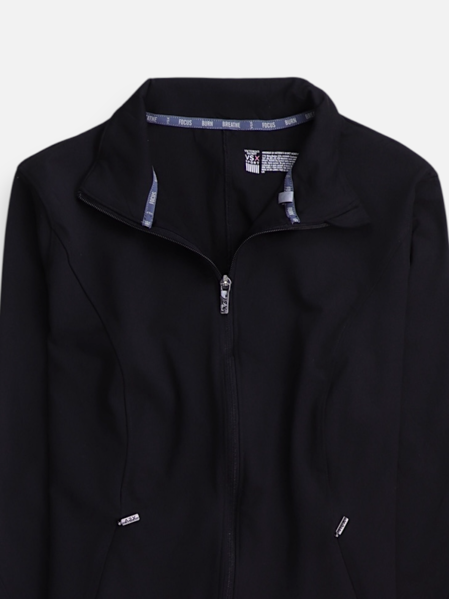 Victoria Secret Sudadera Fleece Deportivo - Mujer - Large