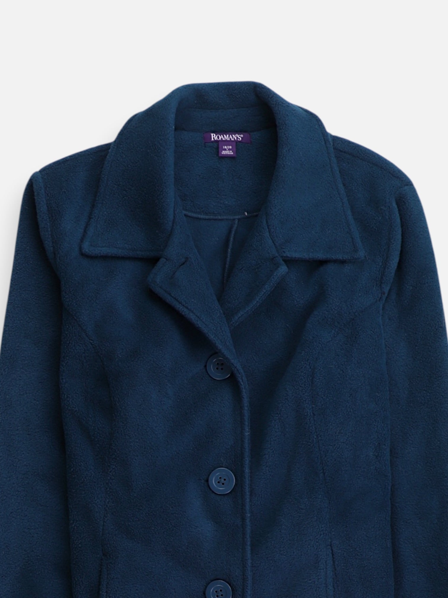 Abrigo  Single breasted trench Casual - Mujer - Large