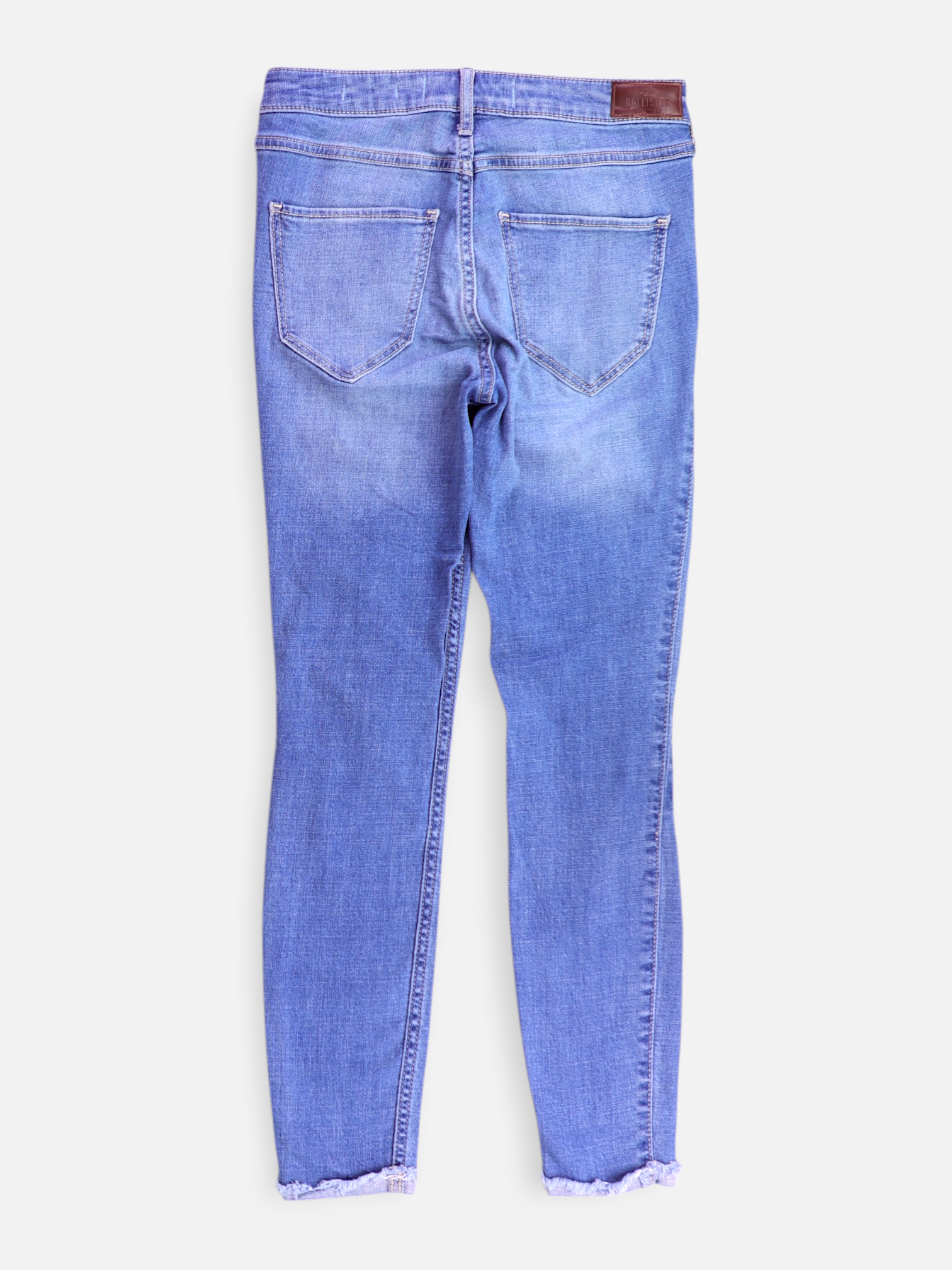 Hollister Jean Skinny Fit Denim - Mujer - 26'