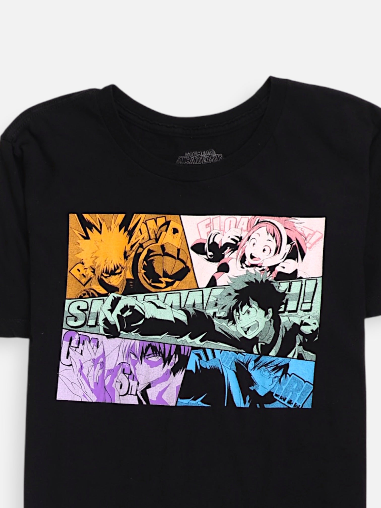 Anime Camiseta Grafica - Hombre - Medium
