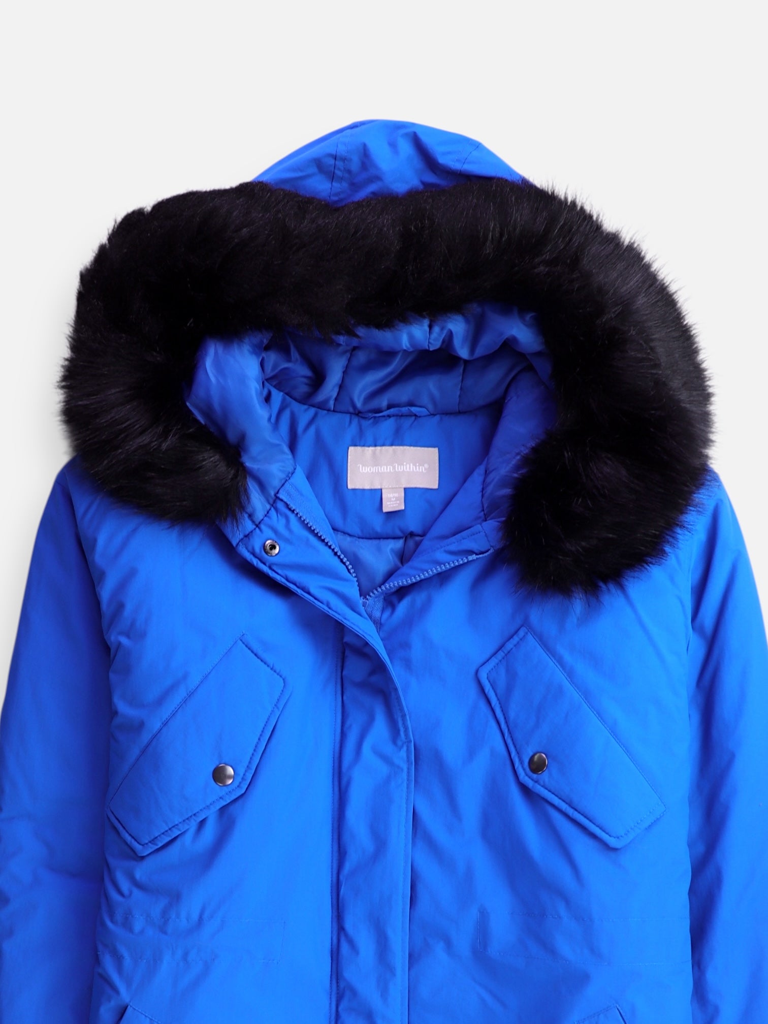 Chaqueta Cazadora Impermeable - Mujer - Medium