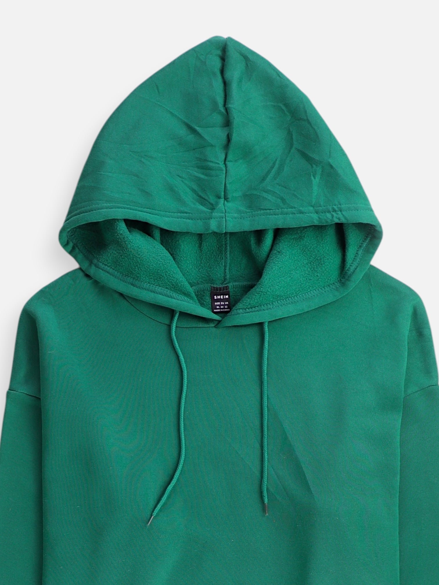 SHEIN Sudadera Hoodie Basic - Hombre - XL