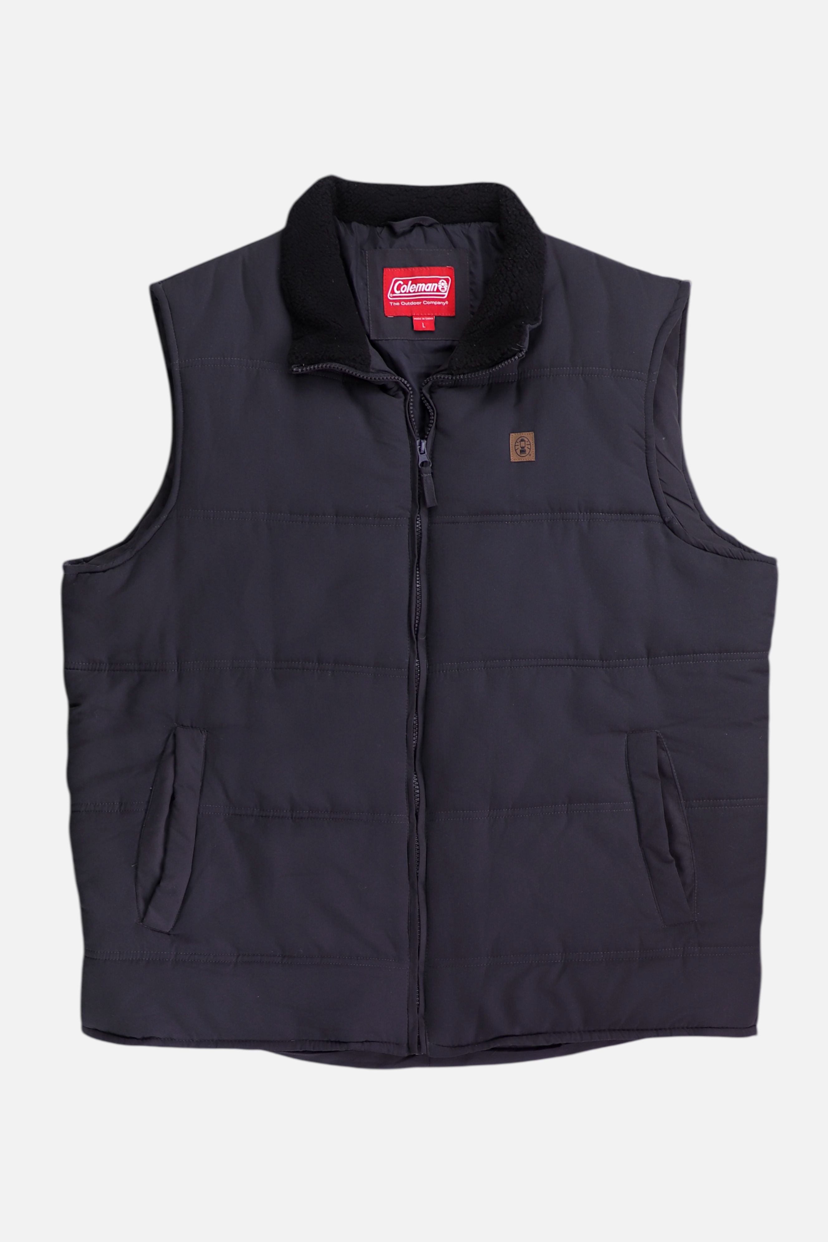 Chaleco Casual - Hombre - Large