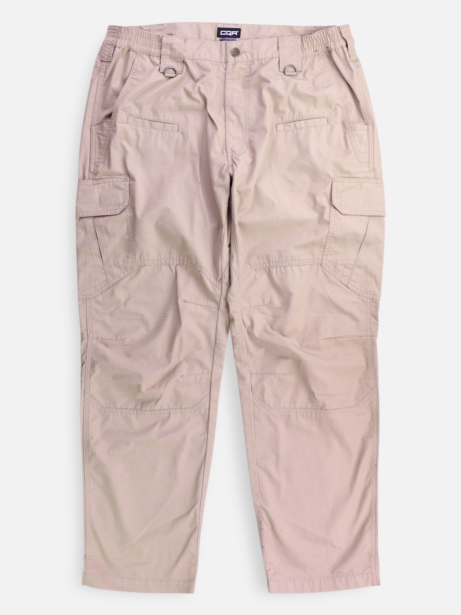 Pantalon Regular Fit Cargo - Hombre - 38X32