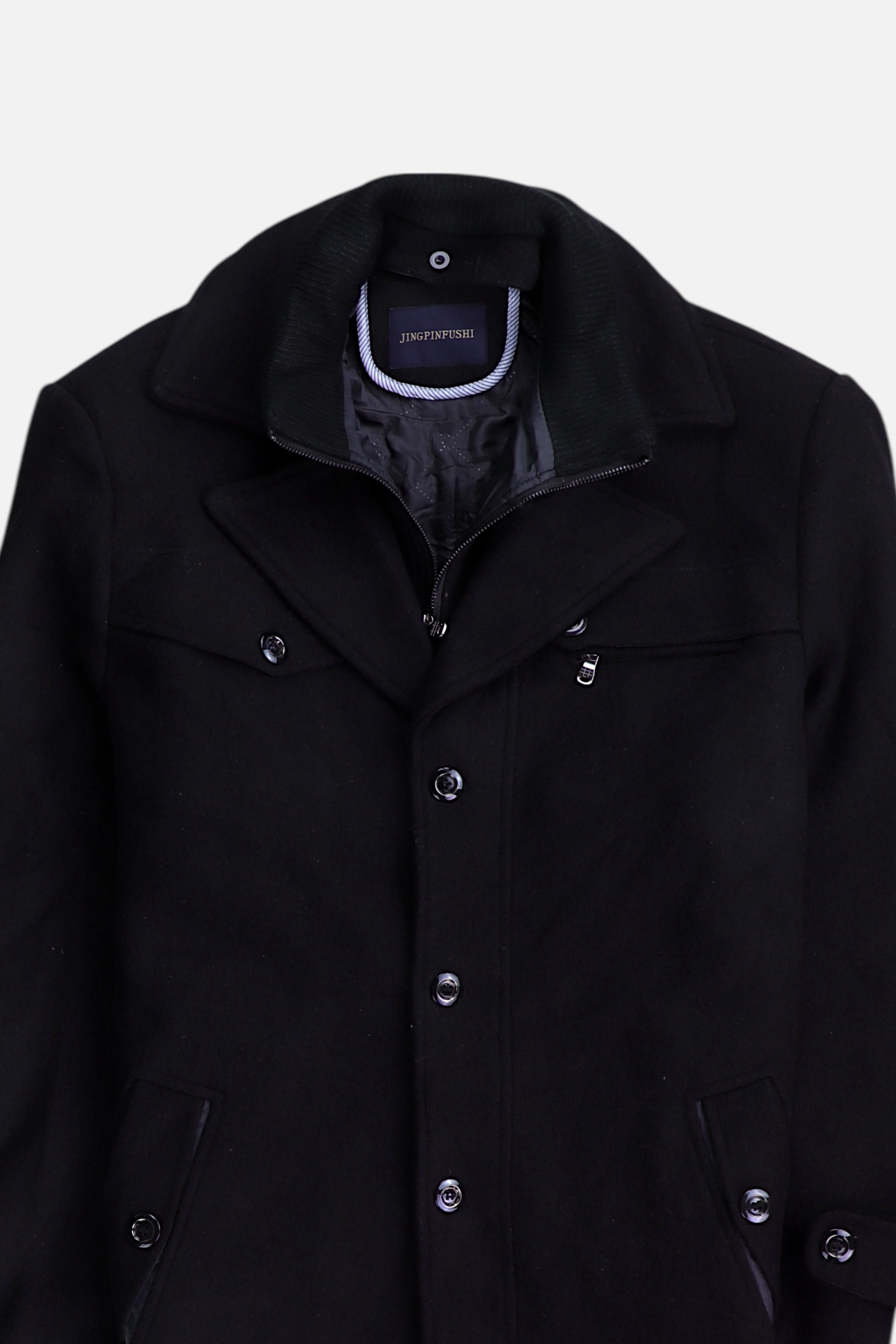 Chaqueta Casual Basic - Hombre - N/A