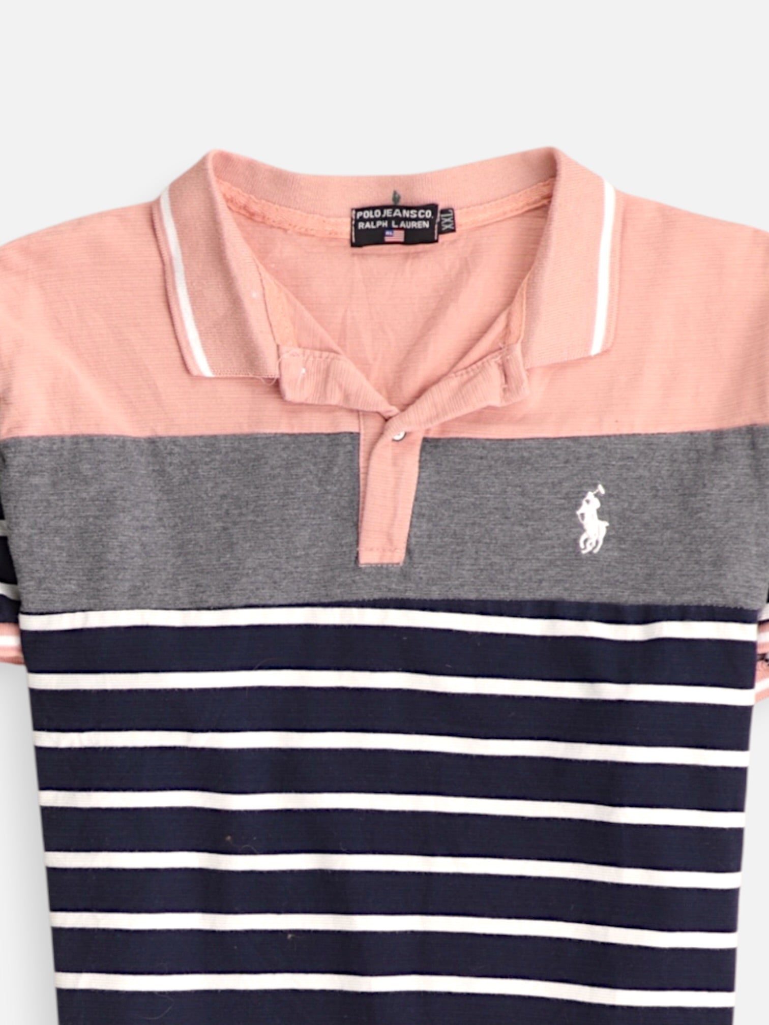 Polo Ralph Lauren Blusa Casual - Mujer - 2XL