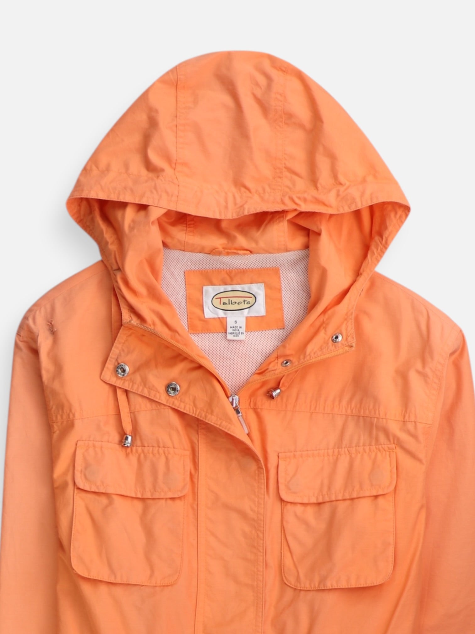 TALBOTS Chumpa Casual - Mujer - Small