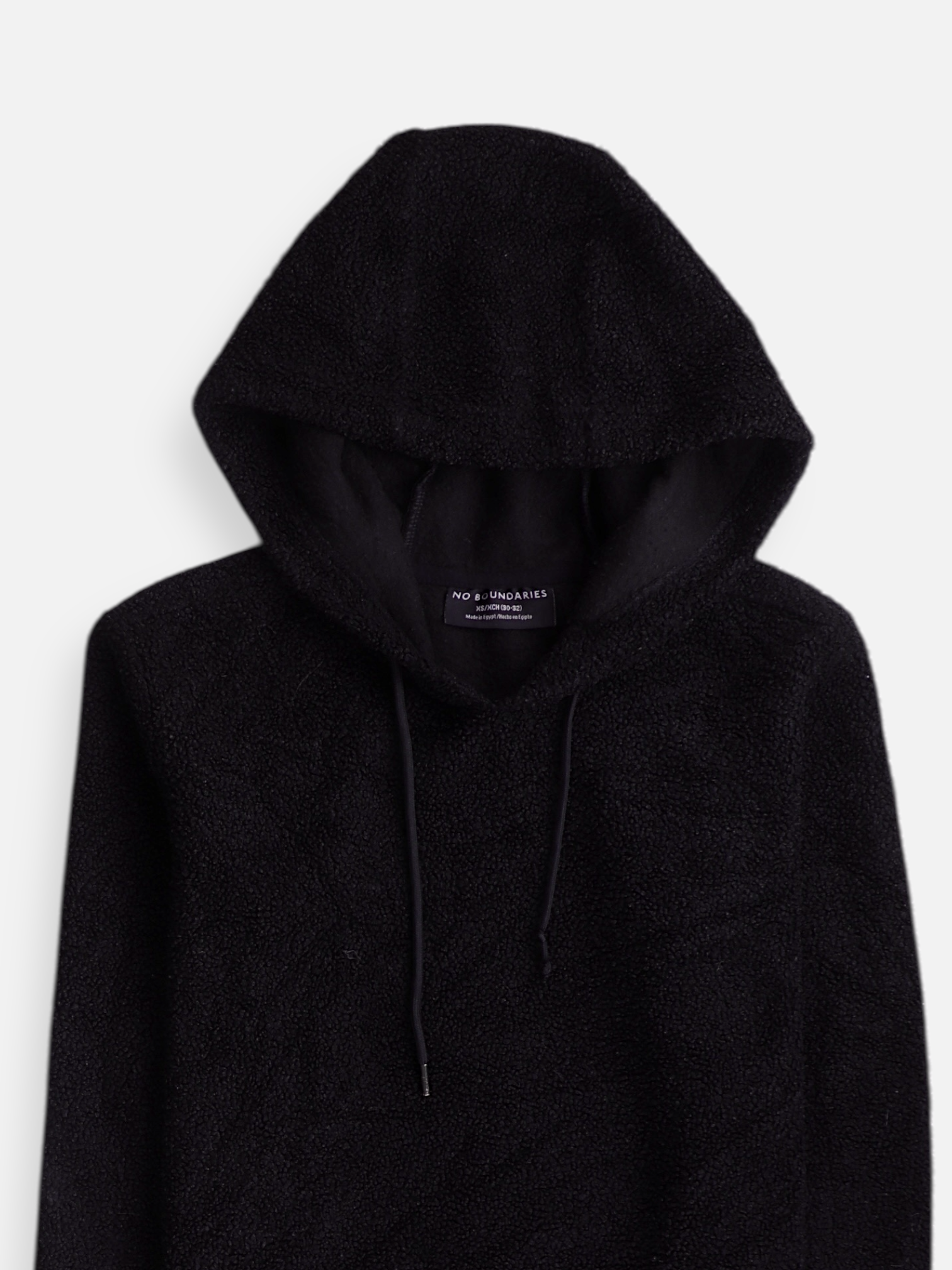 NOBO Sudadera Hoodie Basic - Hombre - XS