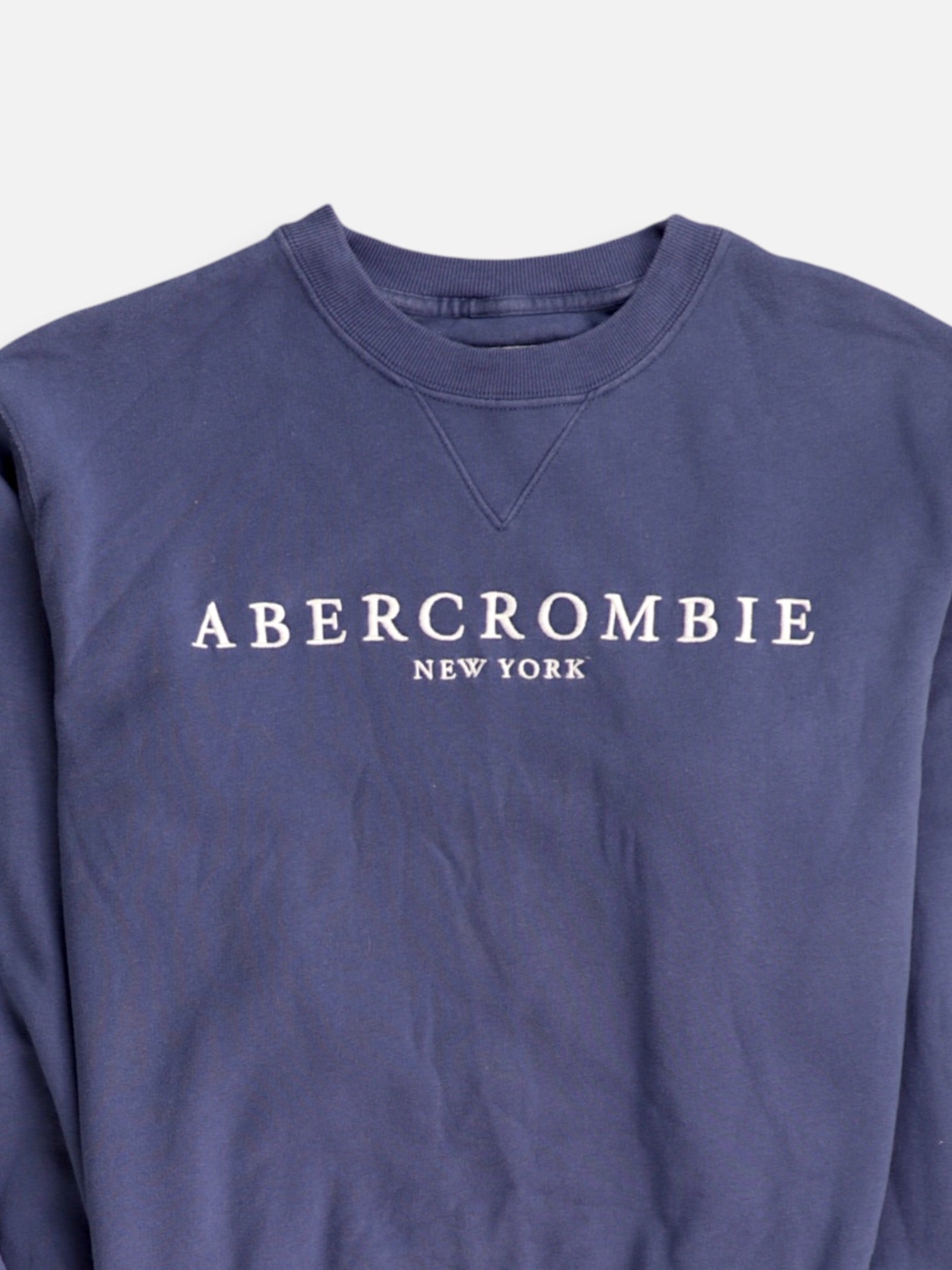 Abercrombie & Fitch Sudadera Sweatshirt Basic - Mujer - Small