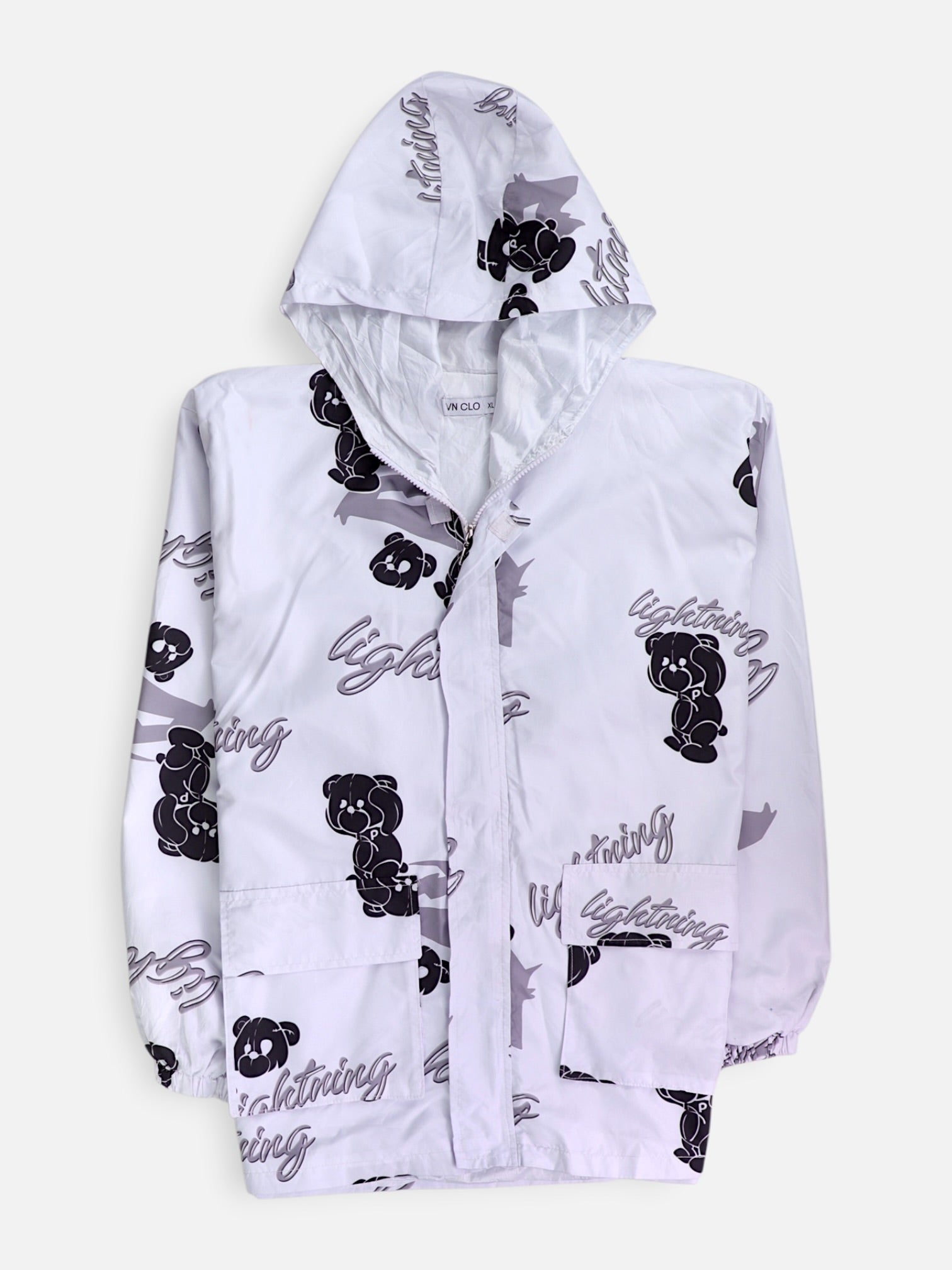 Chumpa Deportivo - Hombre - XL