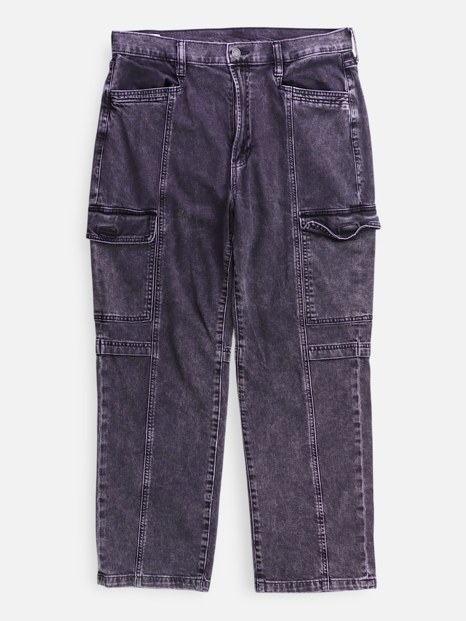 GAP Jean Regular Fit Cargo - Mujer - 12/31R
