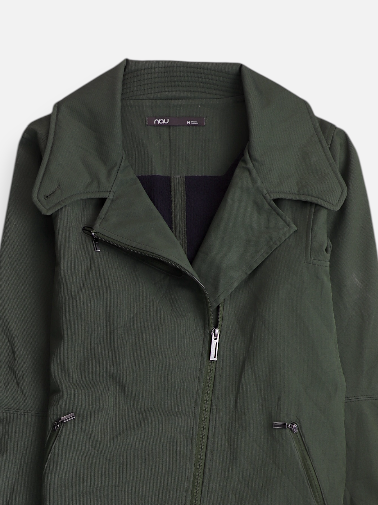 Abrigo  Single breasted trench Casual - Mujer - Medium