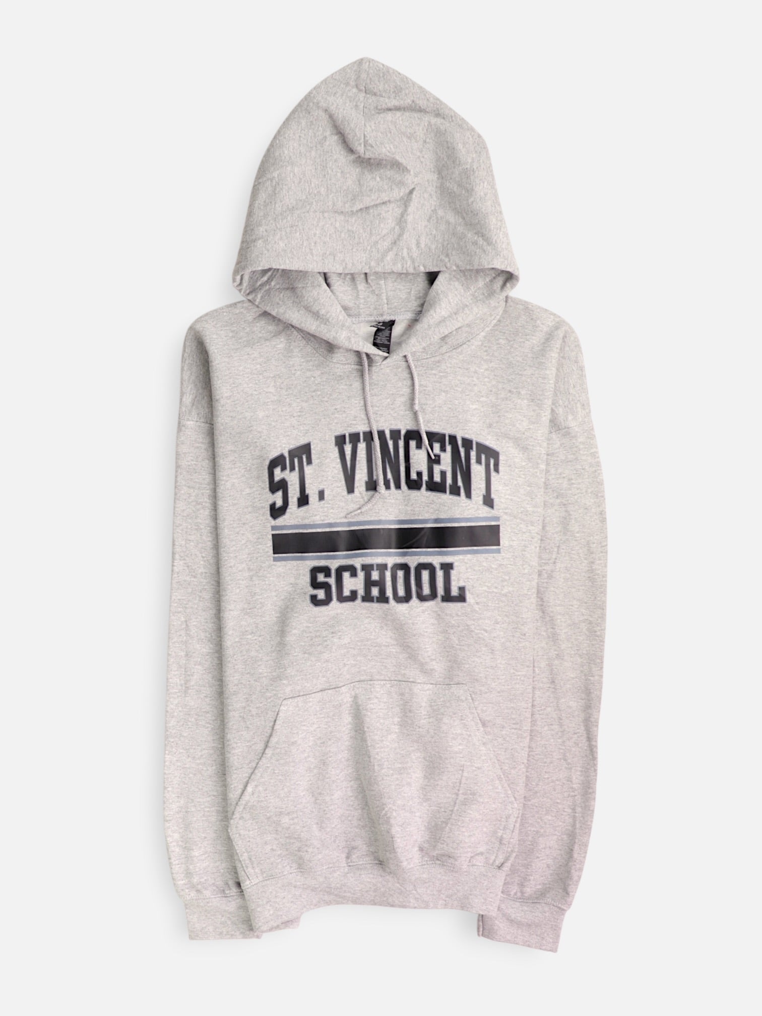 Sudadera Hoodie Basic - Hombre - Large