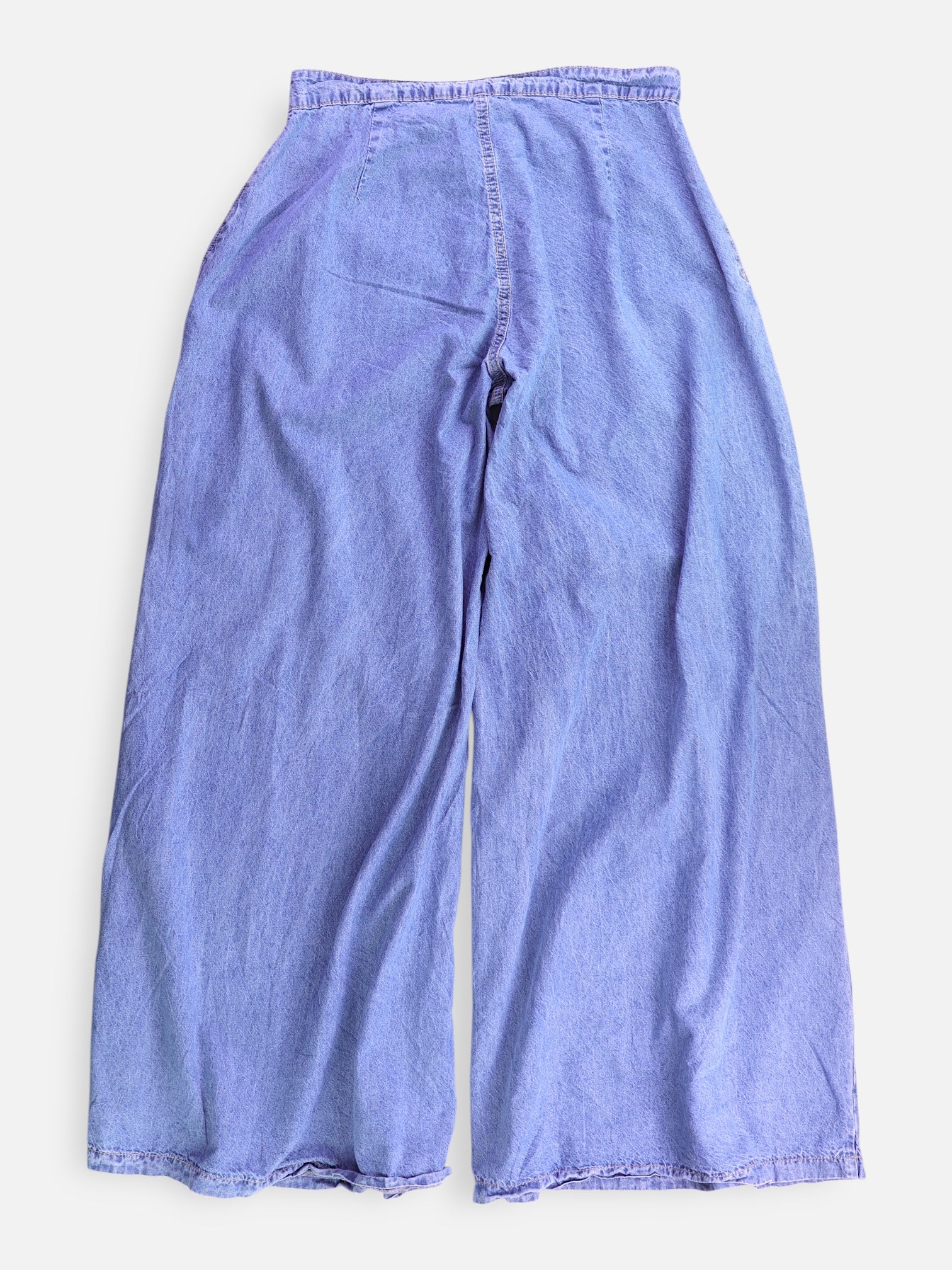 SHEIN Jean Mom Jean Denim - Mujer - Large