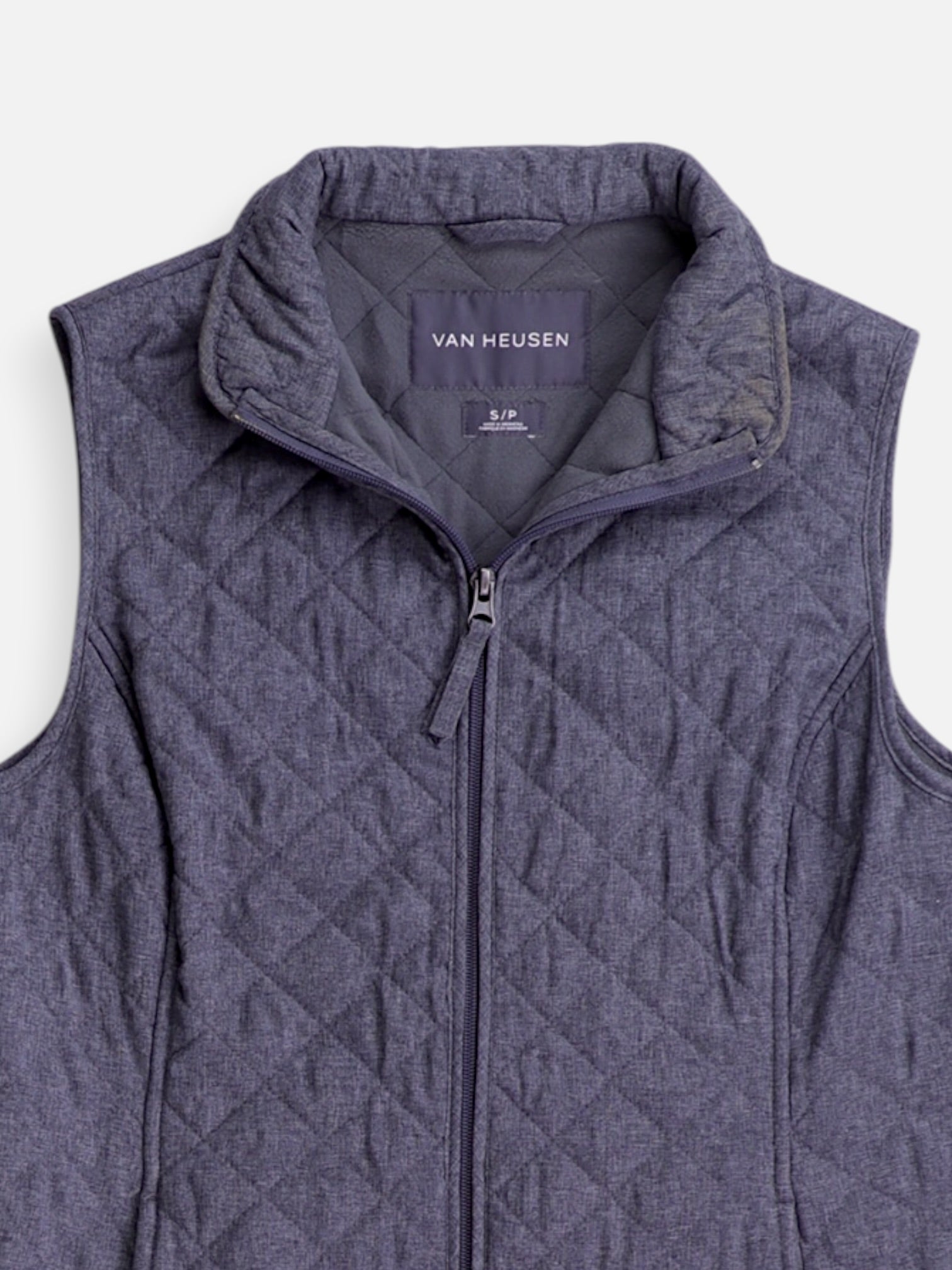 Van Heusen Chaleco Casual - Mujer - Small