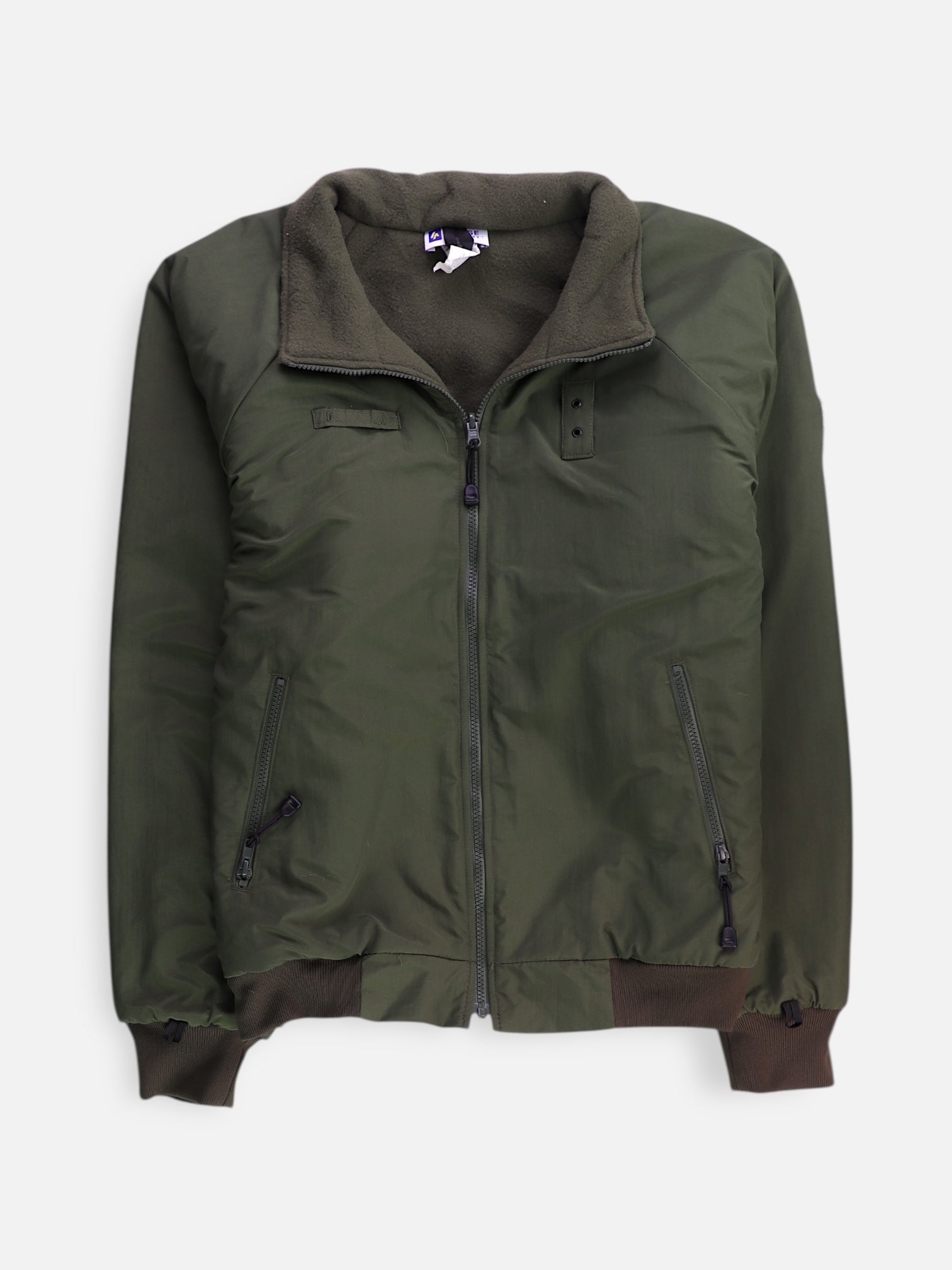 Chaqueta Bomber  Basic - Hombre - Large