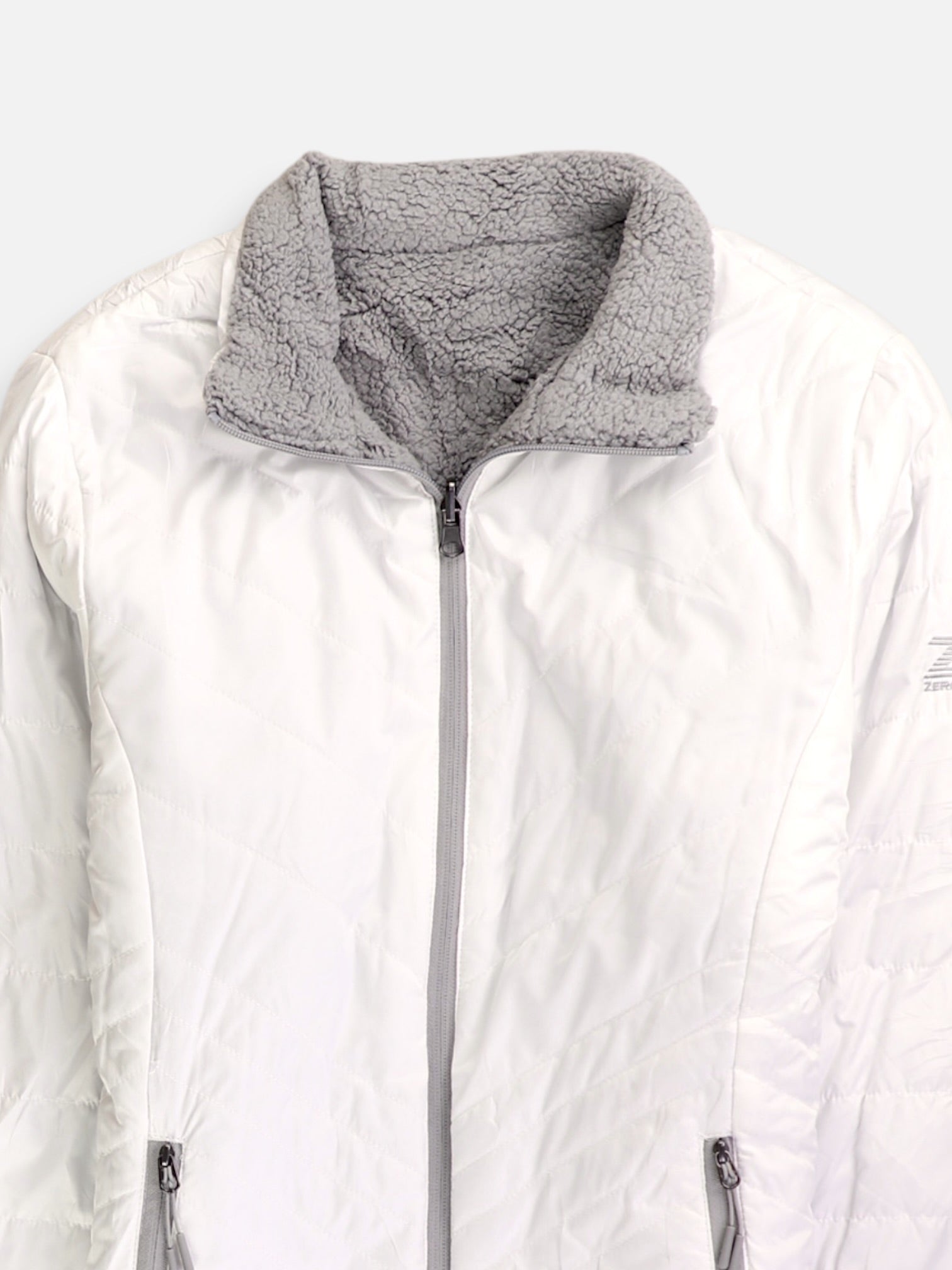 ZERO X POSUR Chaqueta Impermeable Reversible - Mujer - Medium