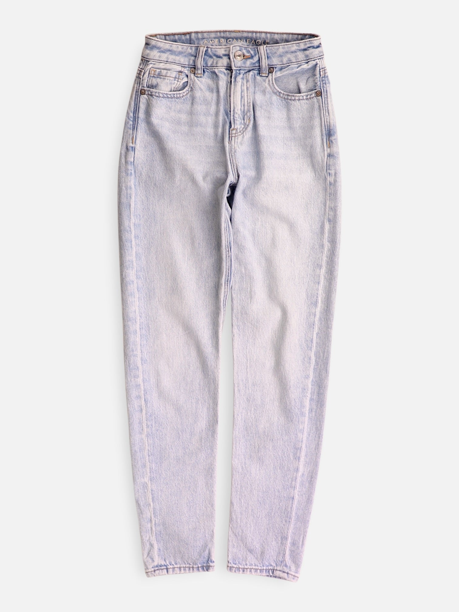 American Eagle Jean Skinny Fit Denim - Mujer - 000