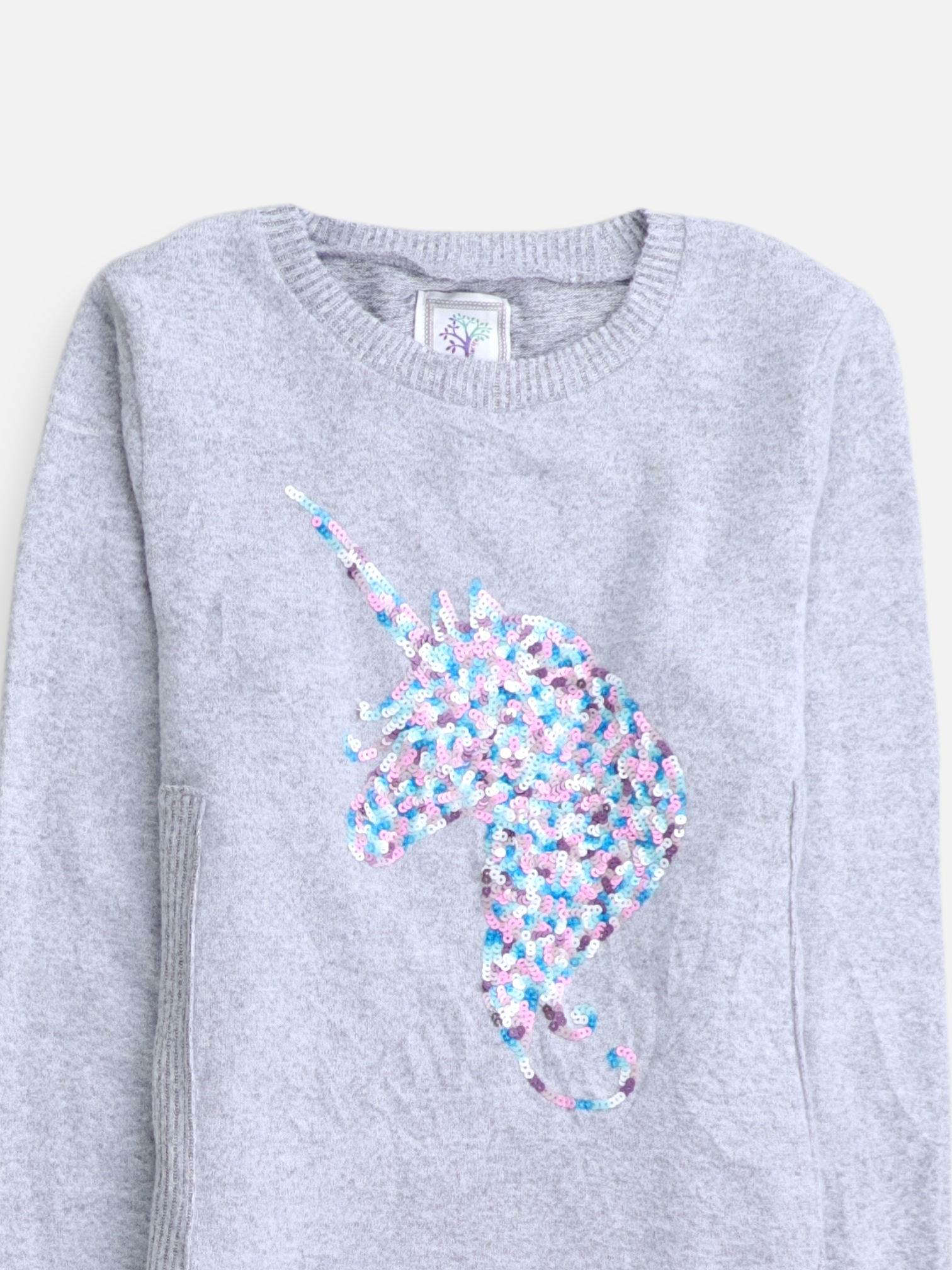 Sueter basic Casual - Niña - Medium - 10-12Y (Años)