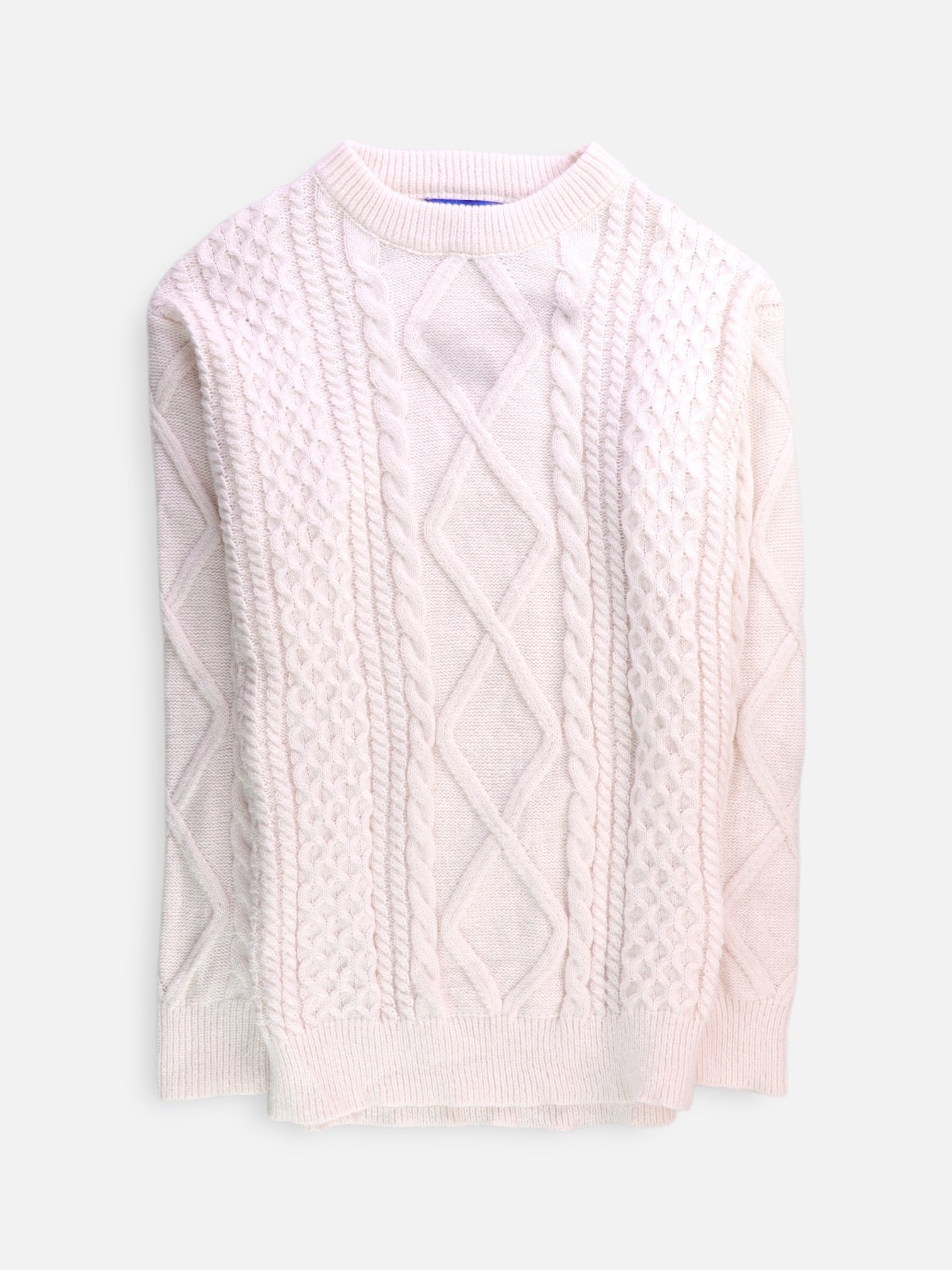Sueter Knit Casual - Hombre - Large