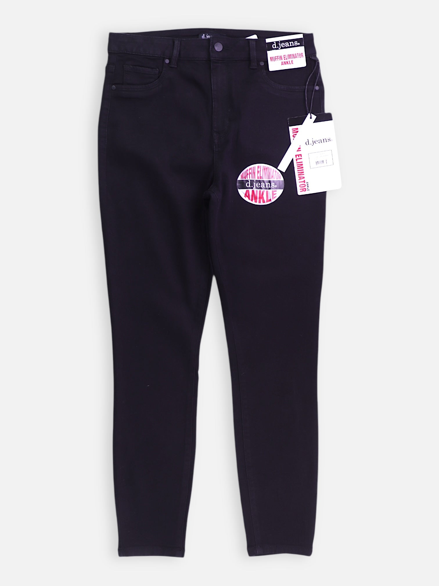 Pantalon Skinny Fit Stretch - Mujer - 12