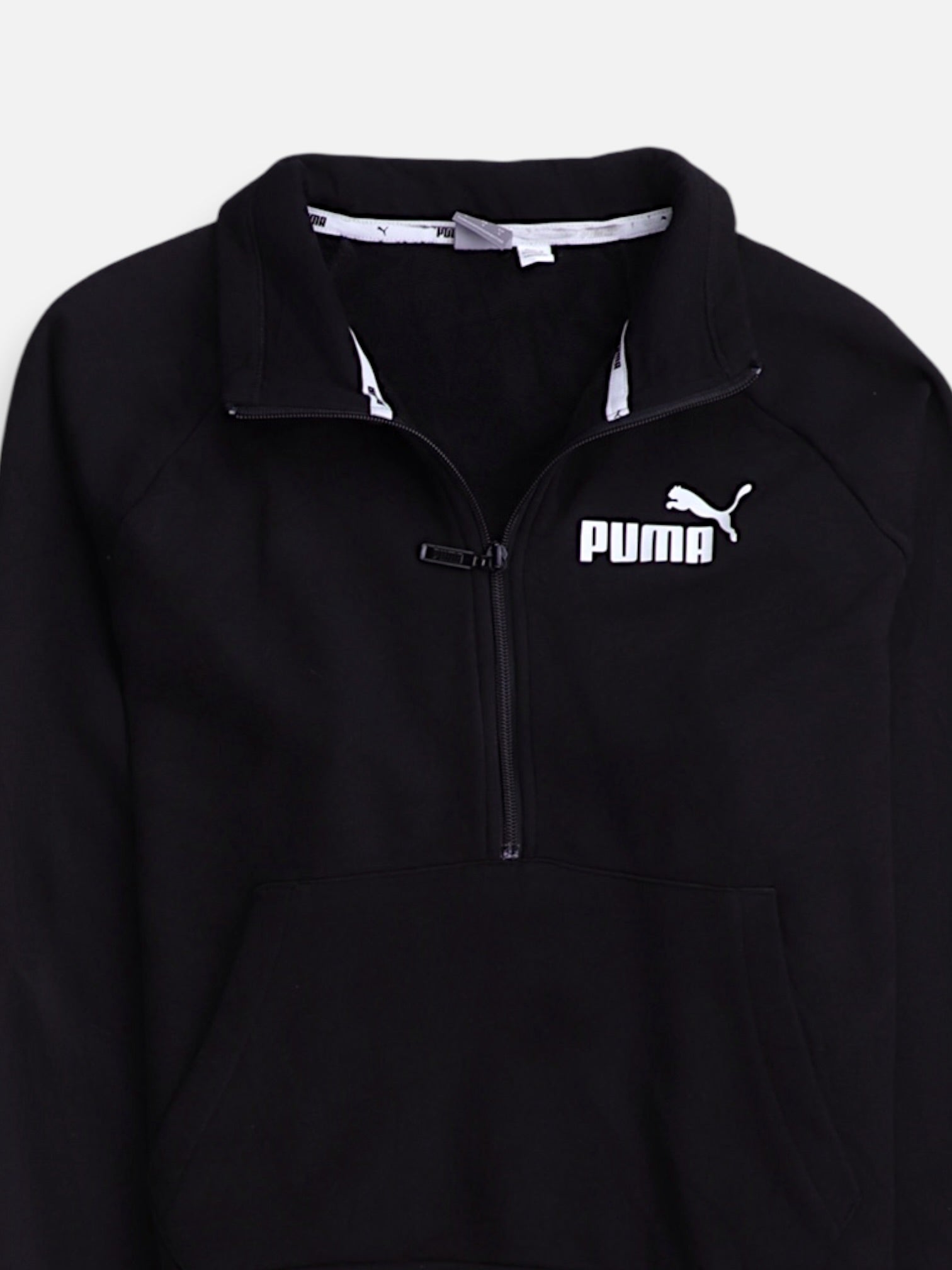 Puma Sudadera Fleece Deportivo - Mujer - Large